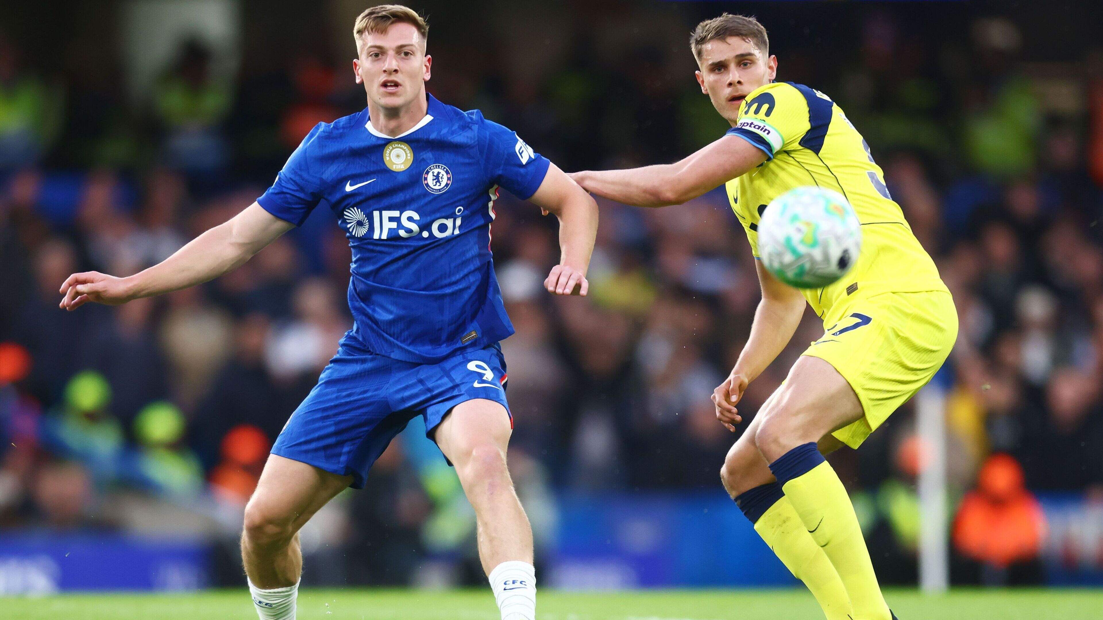 Tottenham Hotspur verliest bij Chelsea en wacht zenuwslopende laatste speelronde in degradatiestrijd