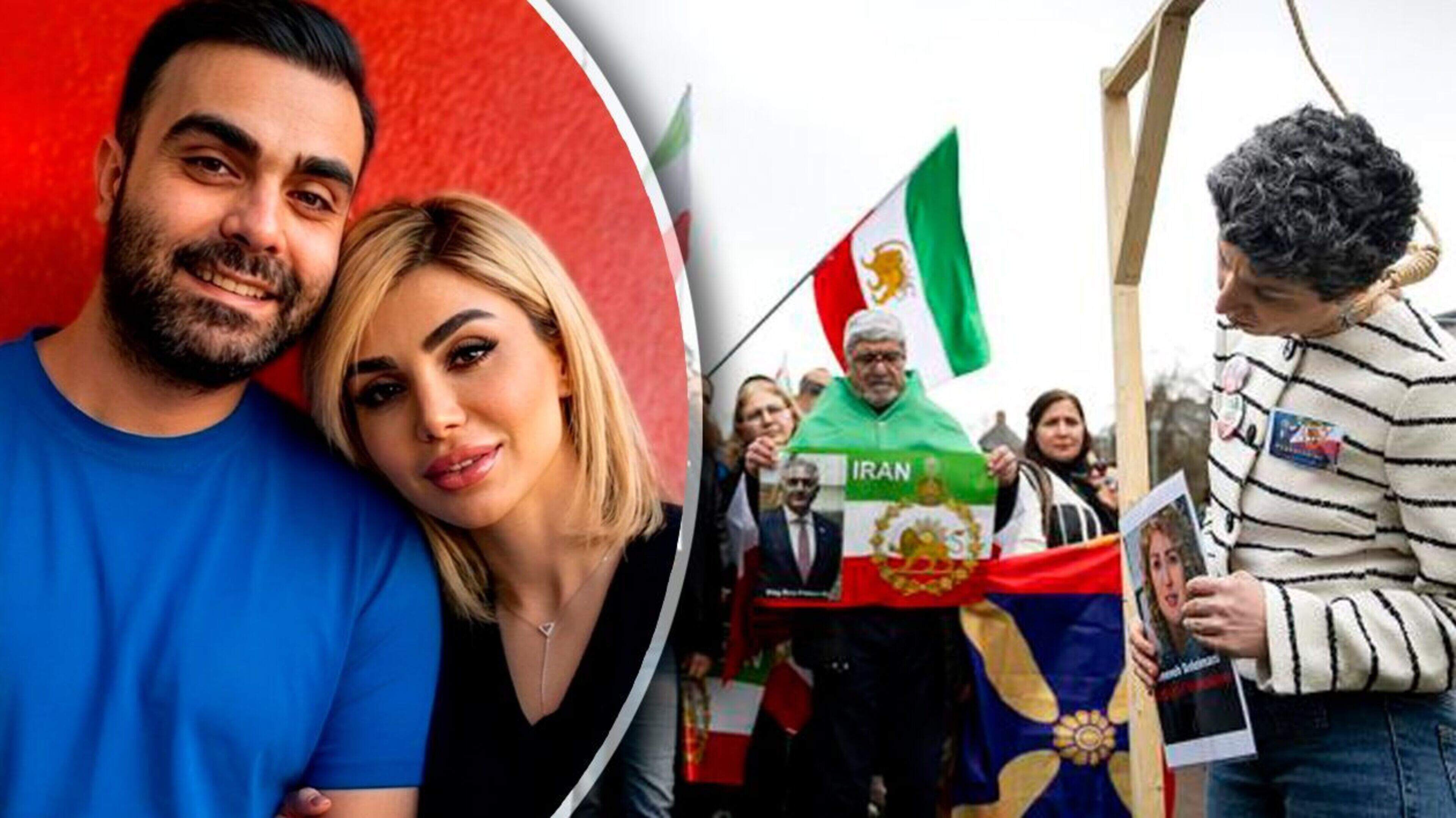 Met doodstraf Iraanse Bita dreigt golf van barbaarse executies: ’Het gaat nog veel erger worden’