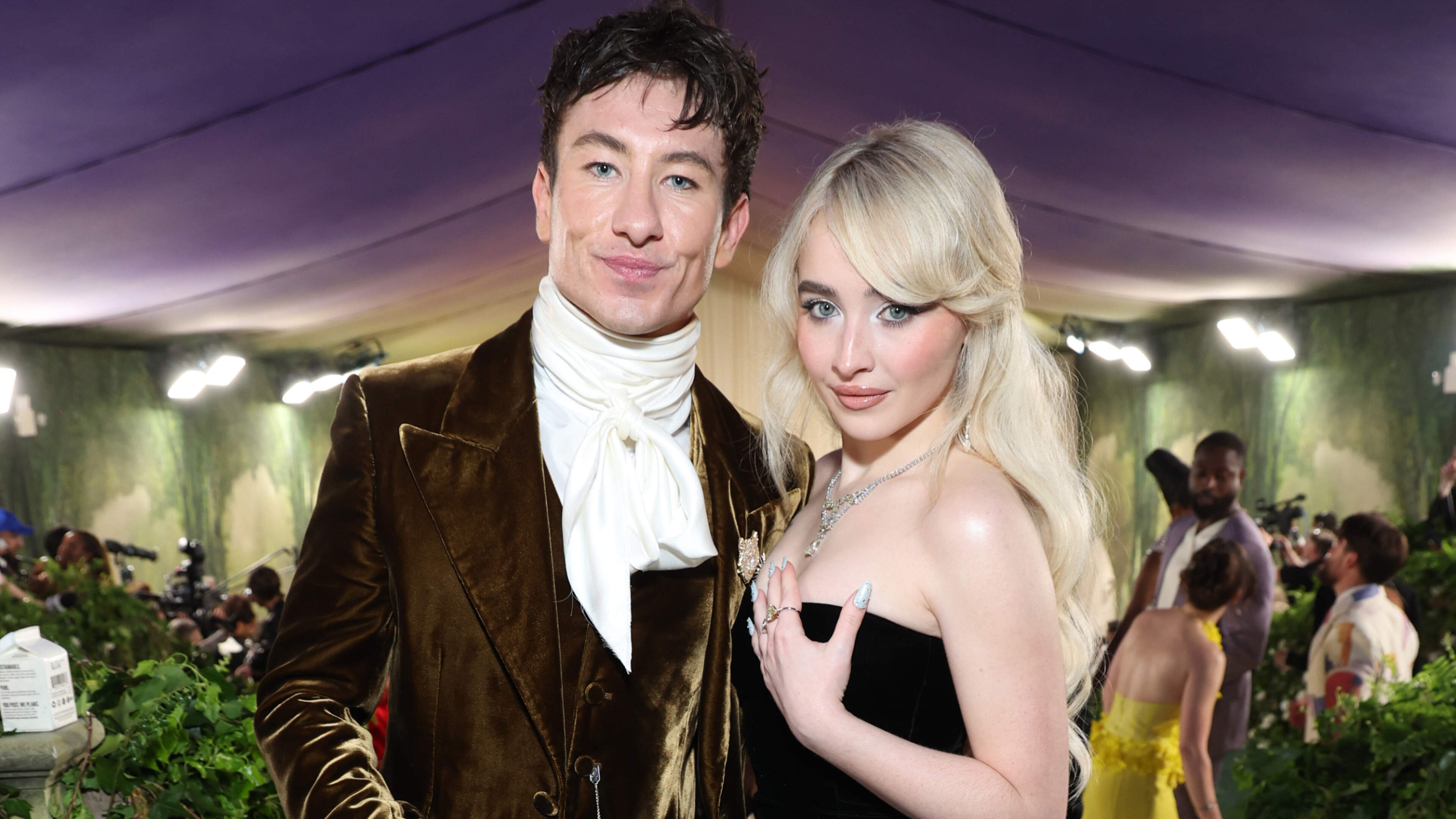 Ging filmster Barry Keoghan wel of niet vreemd tijdens zijn relatie met popster Sabrina Carpenter? ’Ik besloot maar te verdwijnen’