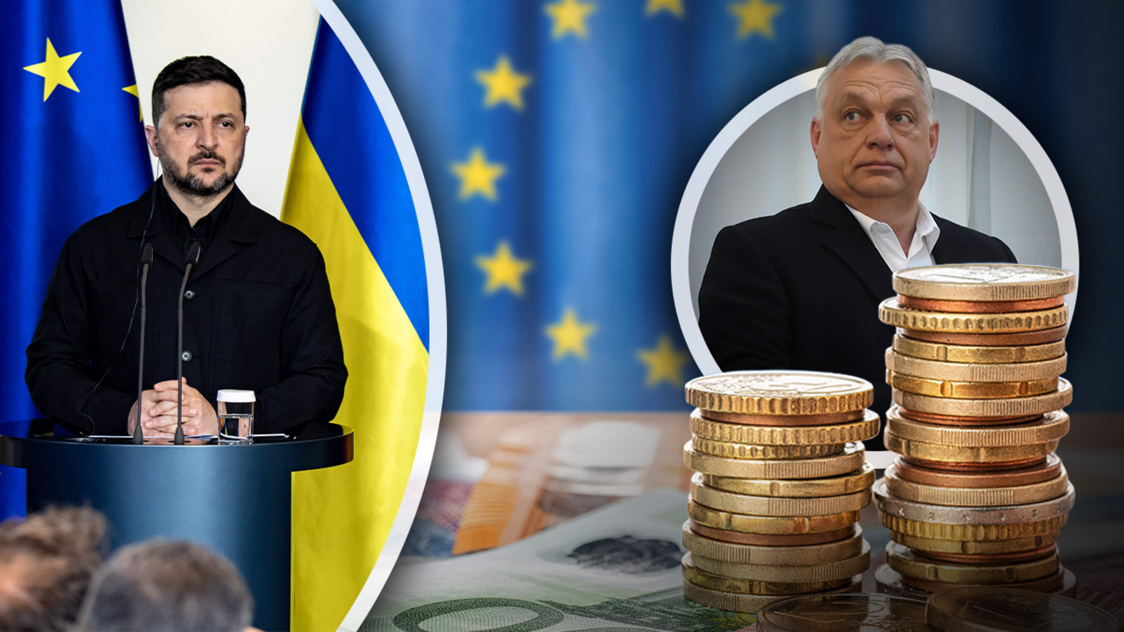 EU-lening van 90 miljard euro voor Oekraïne is niet enkel liefdadigheid: Brussel denkt ook aan zichzelf en hoopt zo te profiteren