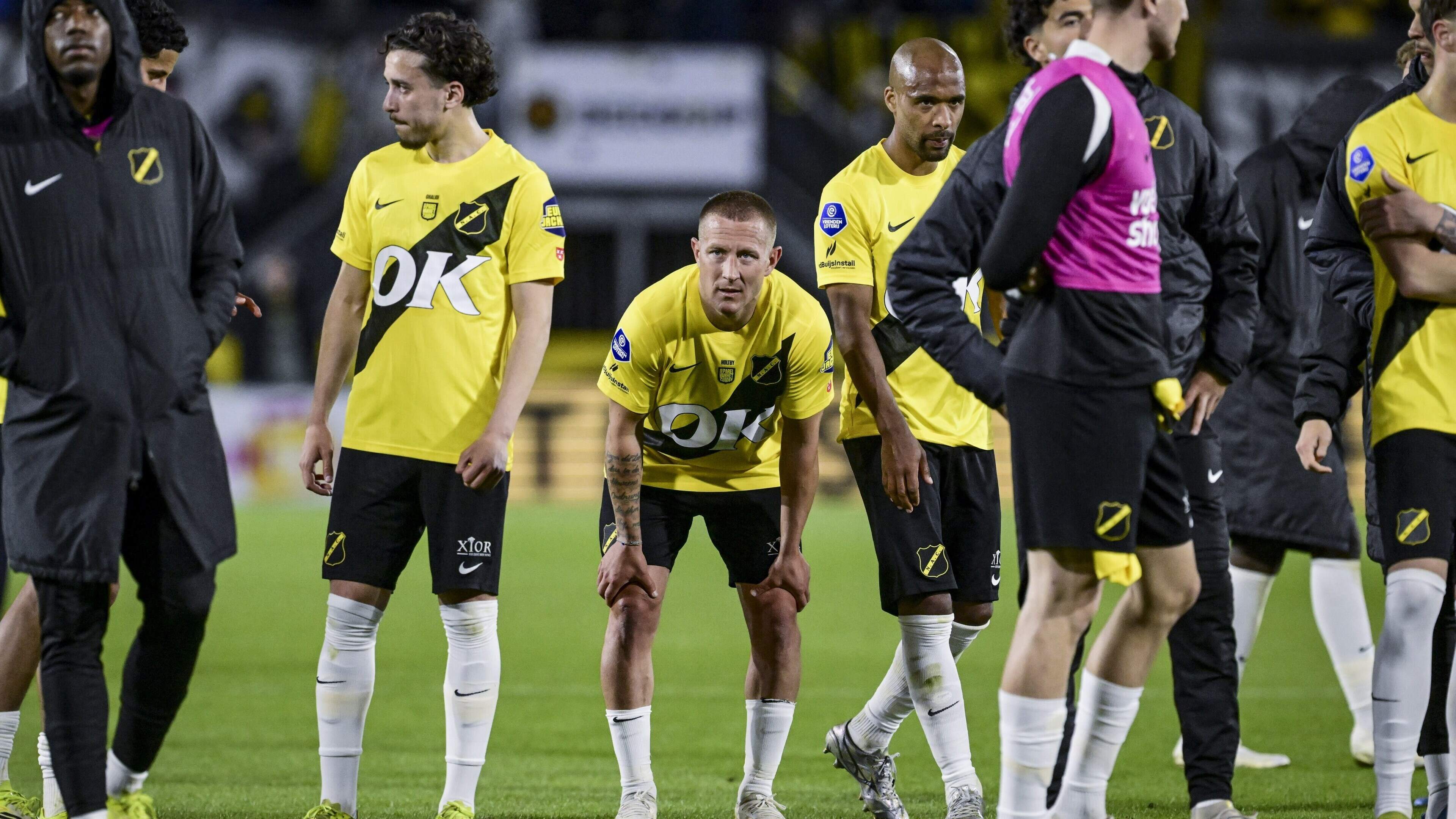 NAC Breda accepteert uitspraak rechter: Bredanaars staken pogingen duel met Go Ahead Eagles te willen overspelen
