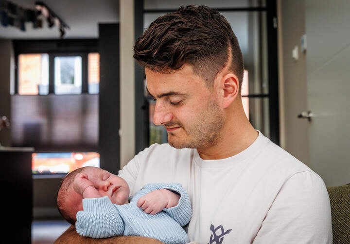Koen in ingrijpend elfde seizoen Over mijn lijk: ’Ik ga van begrafenis ...