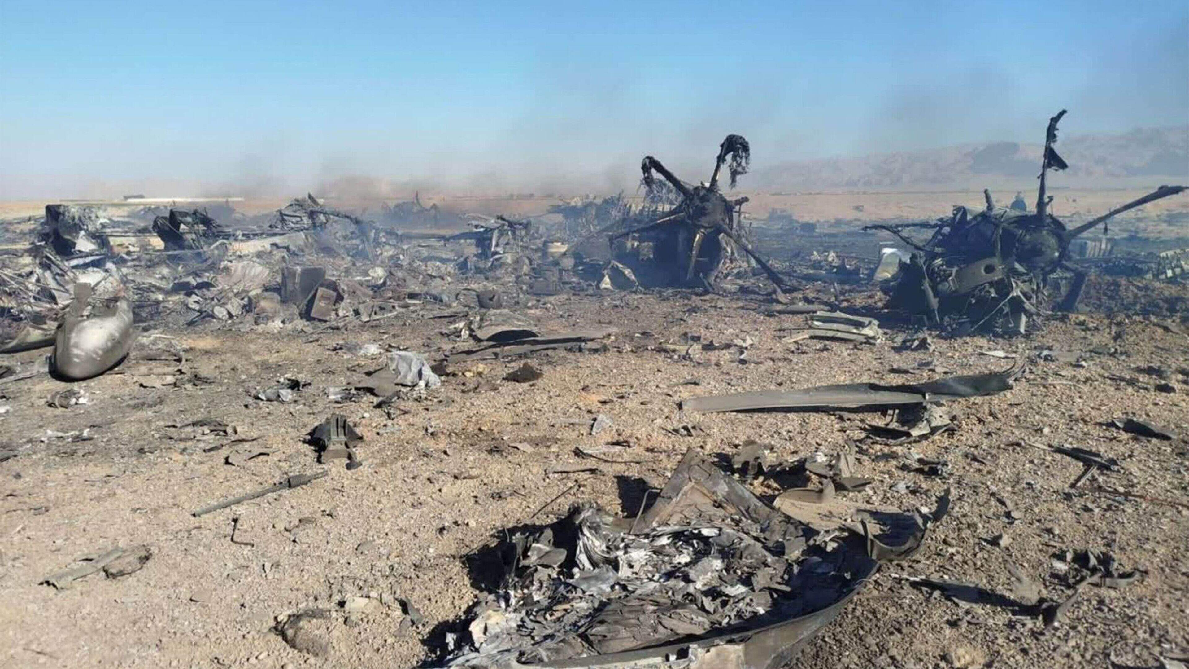 Reddingsactie bemanningslid door special forces dreigde op ramp uit te lopen, toen moesten ze improviseren: zo verliep spectaculaire missie in Iran