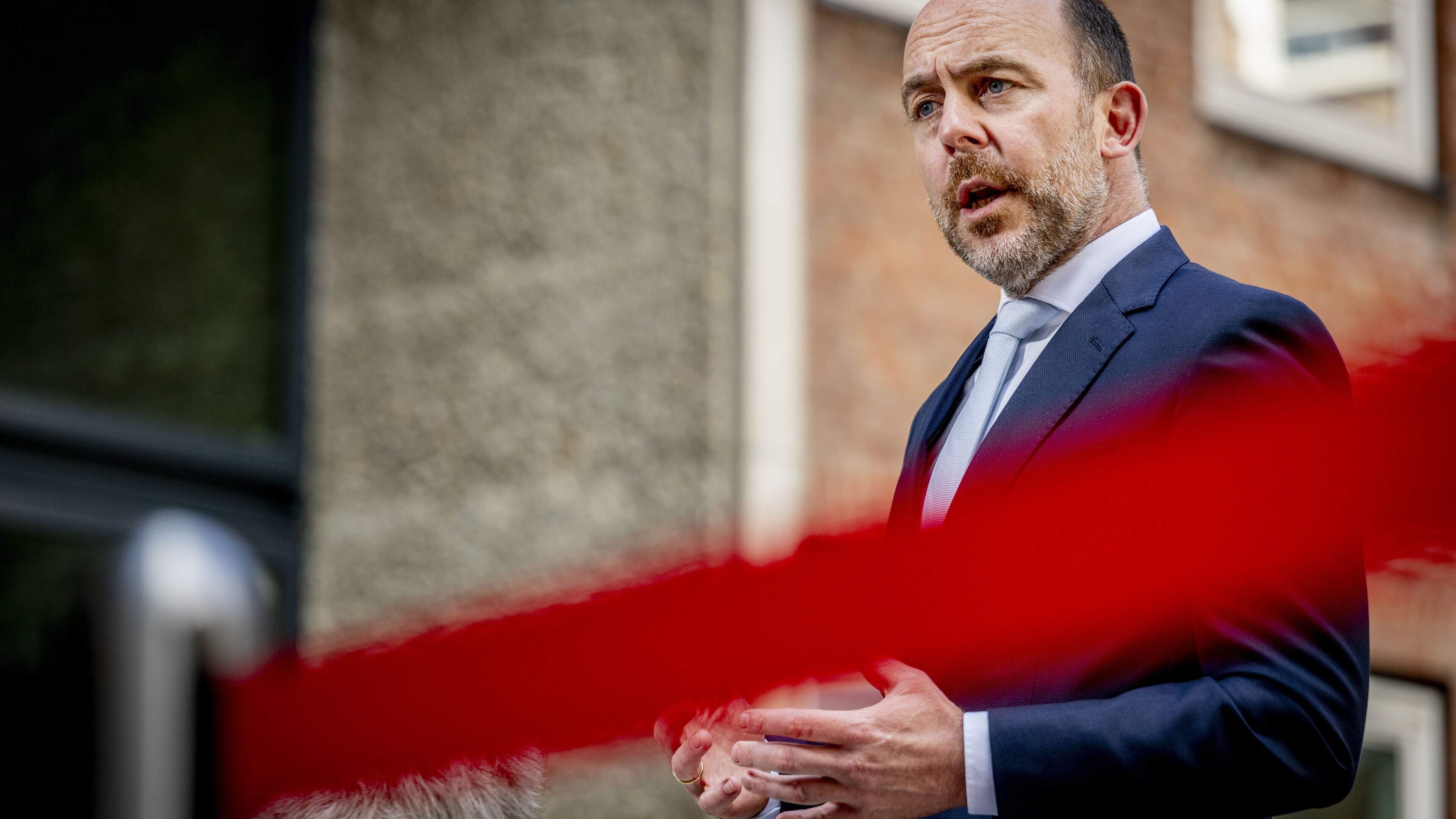 Twee keer in de fout? Dan kun je vertrekken: kabinet wil cri