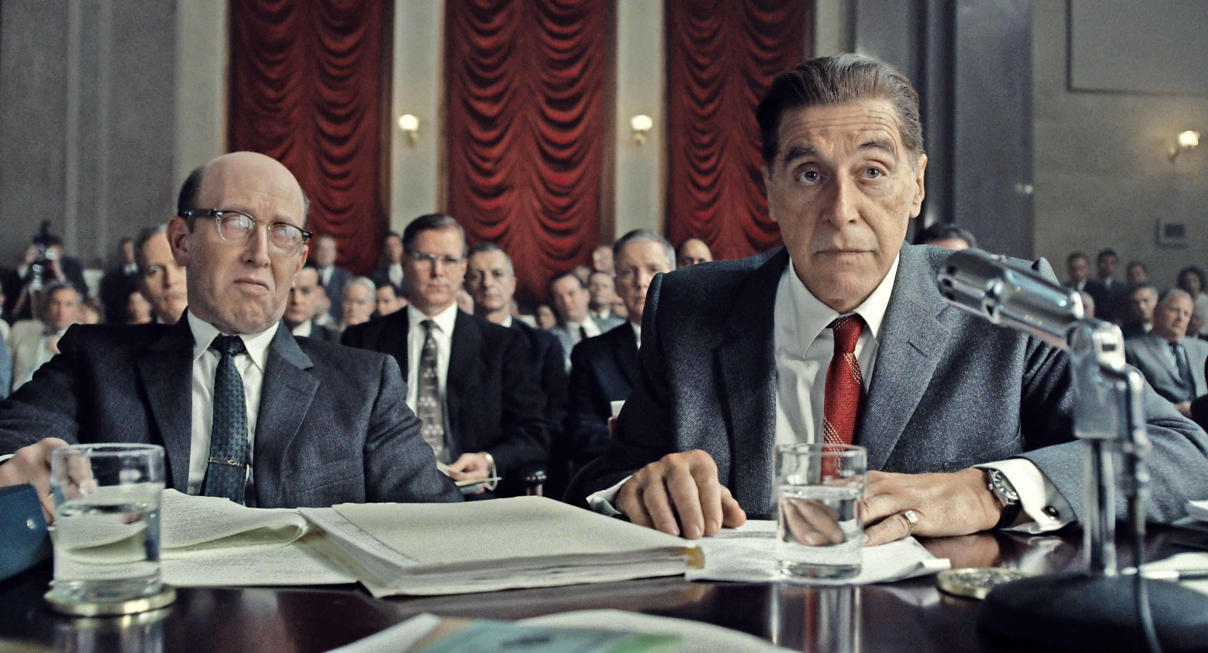 Netflix gaf klein fortuin uit aan ’The Irishman’ | De Telegraaf