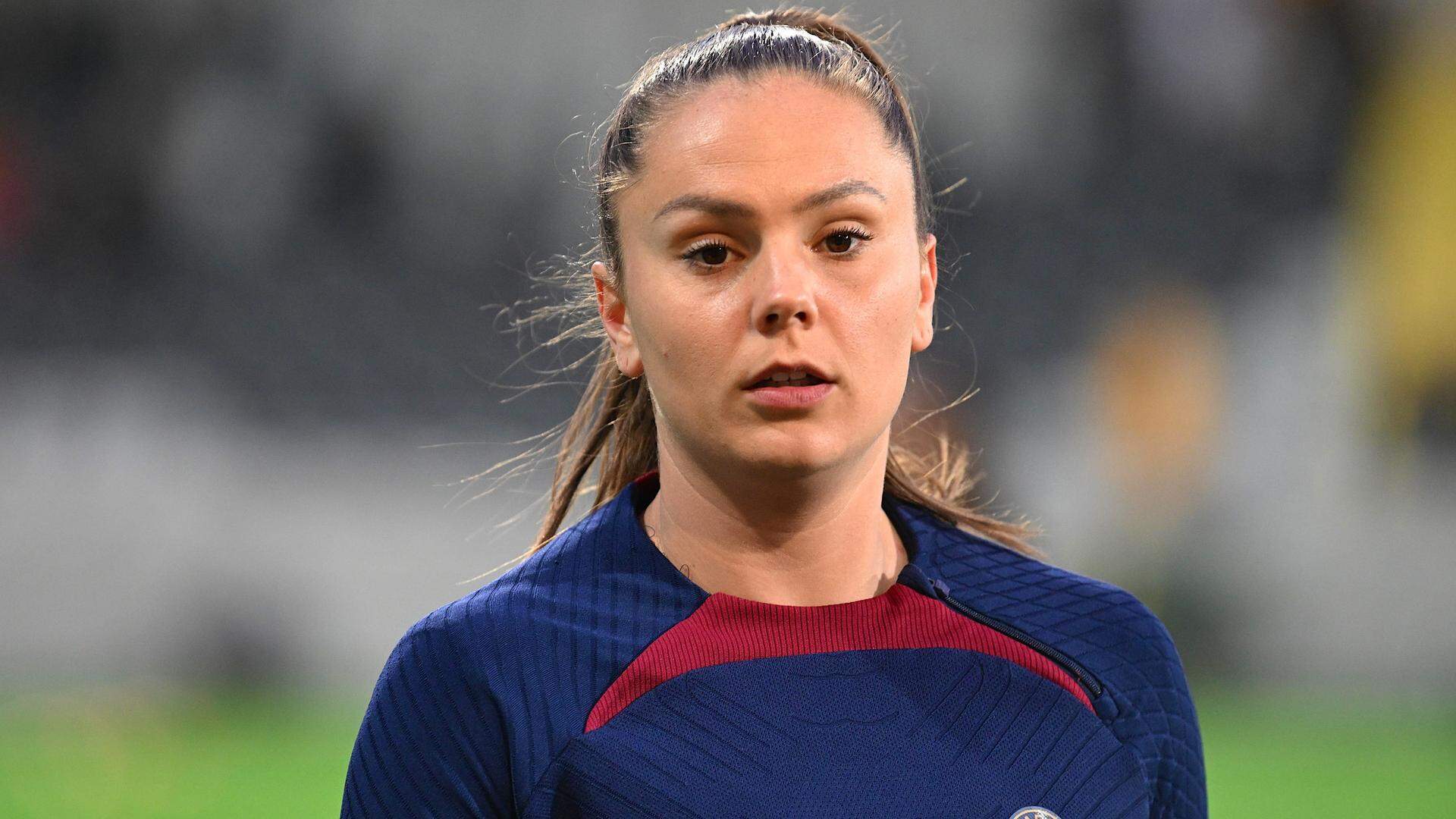 Lieke Martens.
