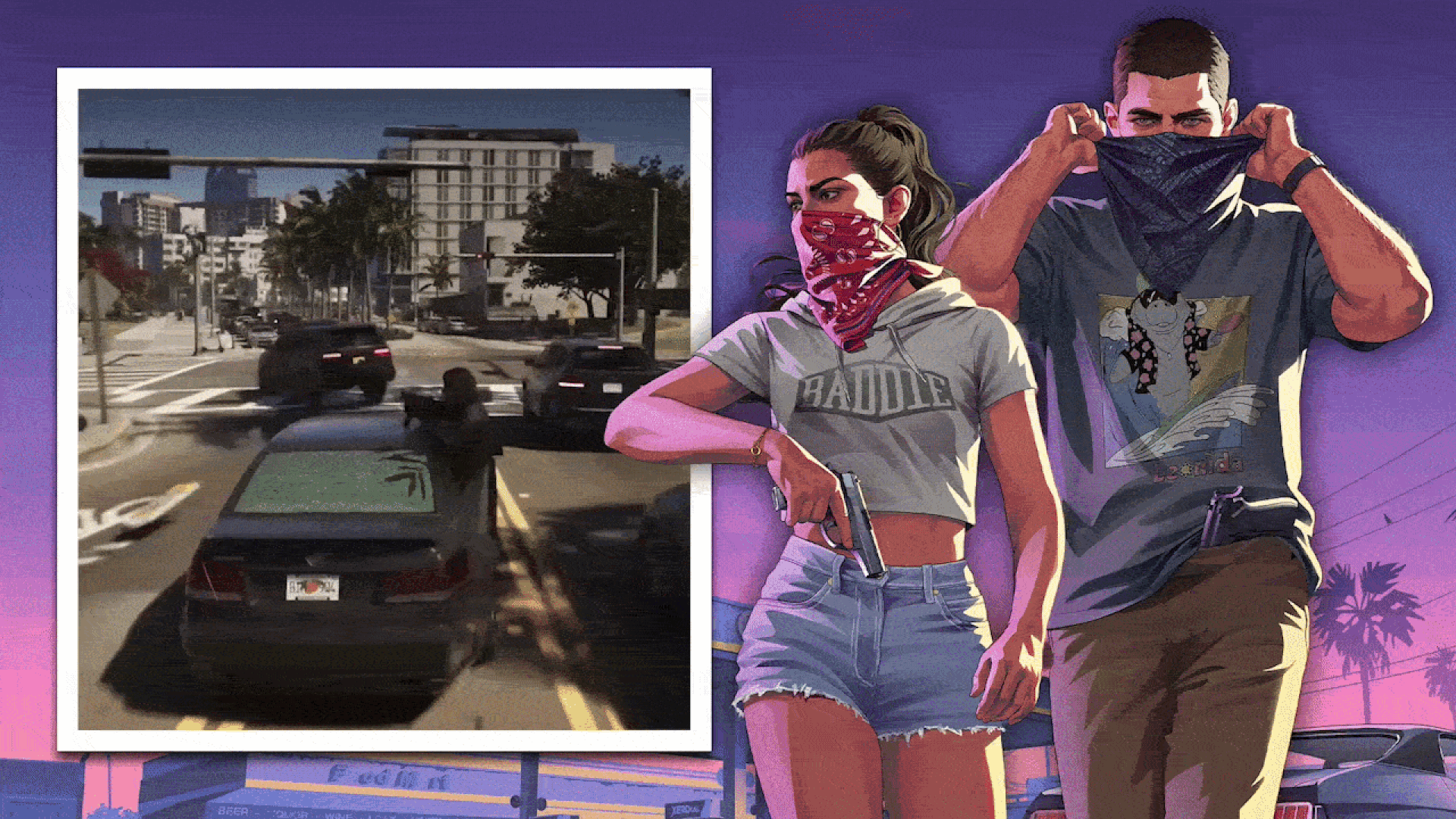 Grand Theft Auto VI: Extended Look krijgt officiële premièredatum