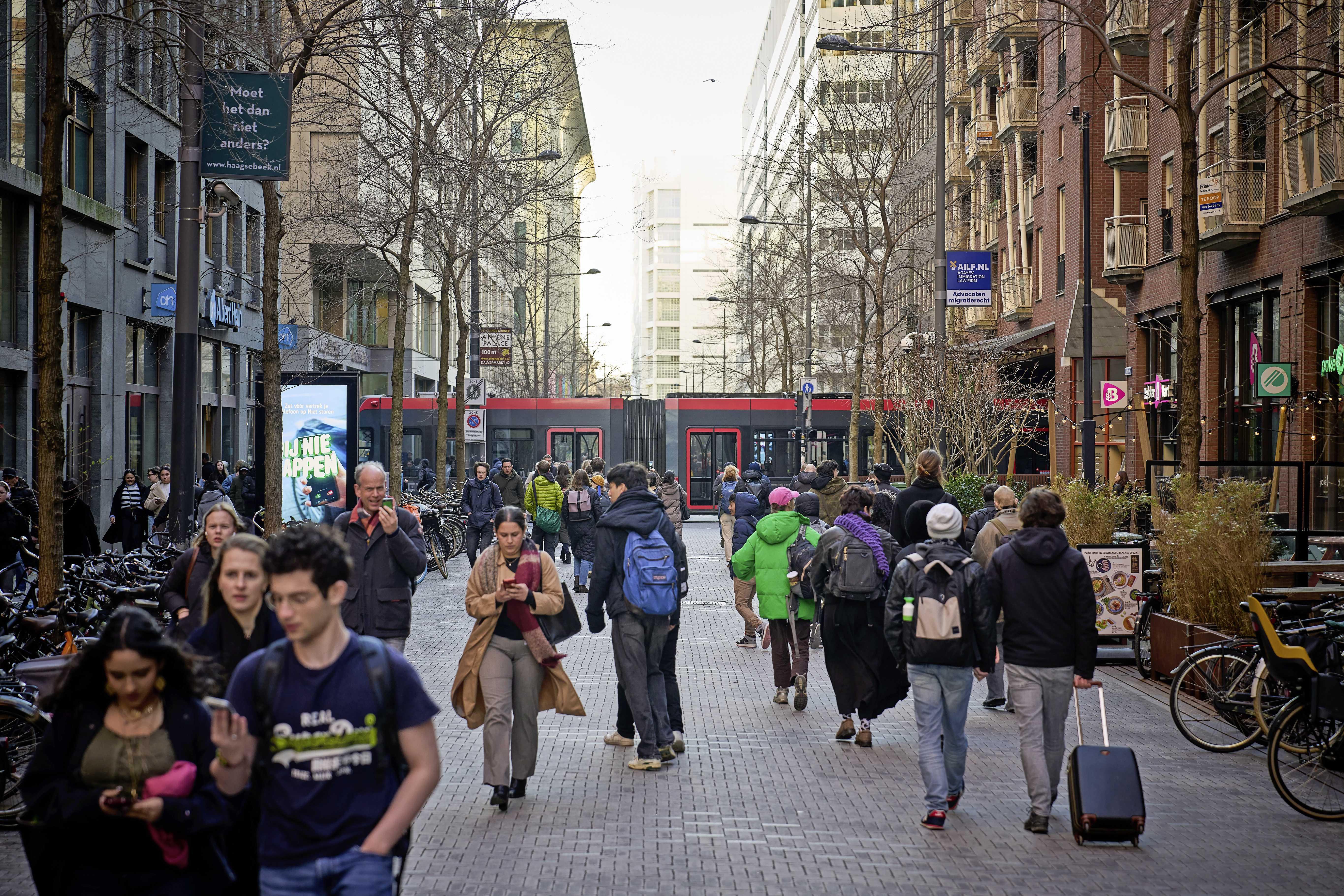 Zorgen over stroomstoringen tijdens NAVO-top in Den Haag: ’Geen goed teken voor de weerbaarheid’