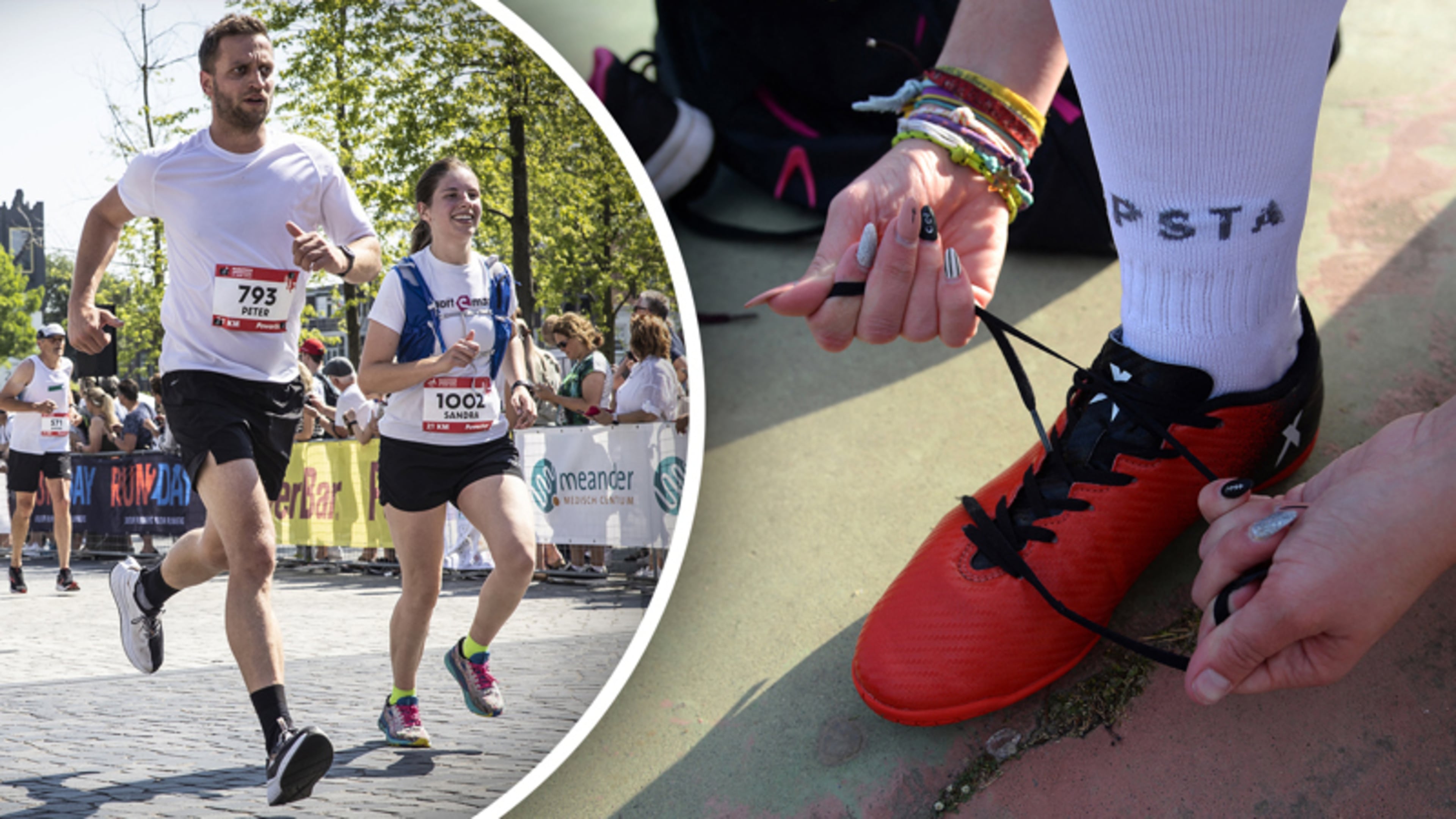 Record! Krankzinnig aantal aanmeldingen marathon Londen: hierom is het razendpopulair