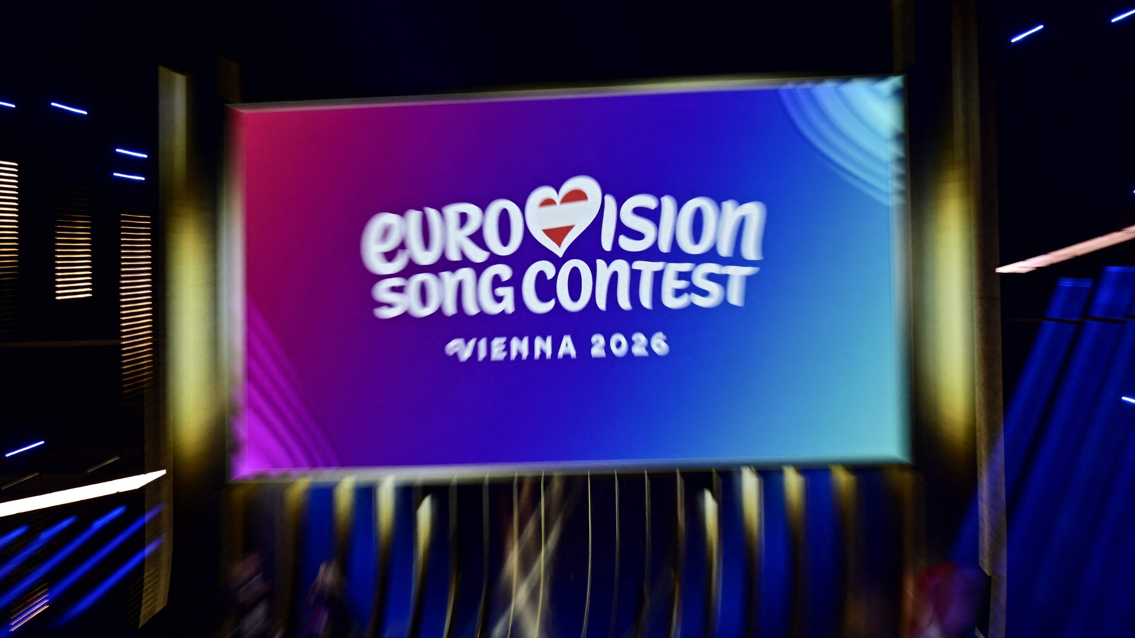 Landen in conflict mogen voortaan het Eurovisiesongfestival niet meer organiseren