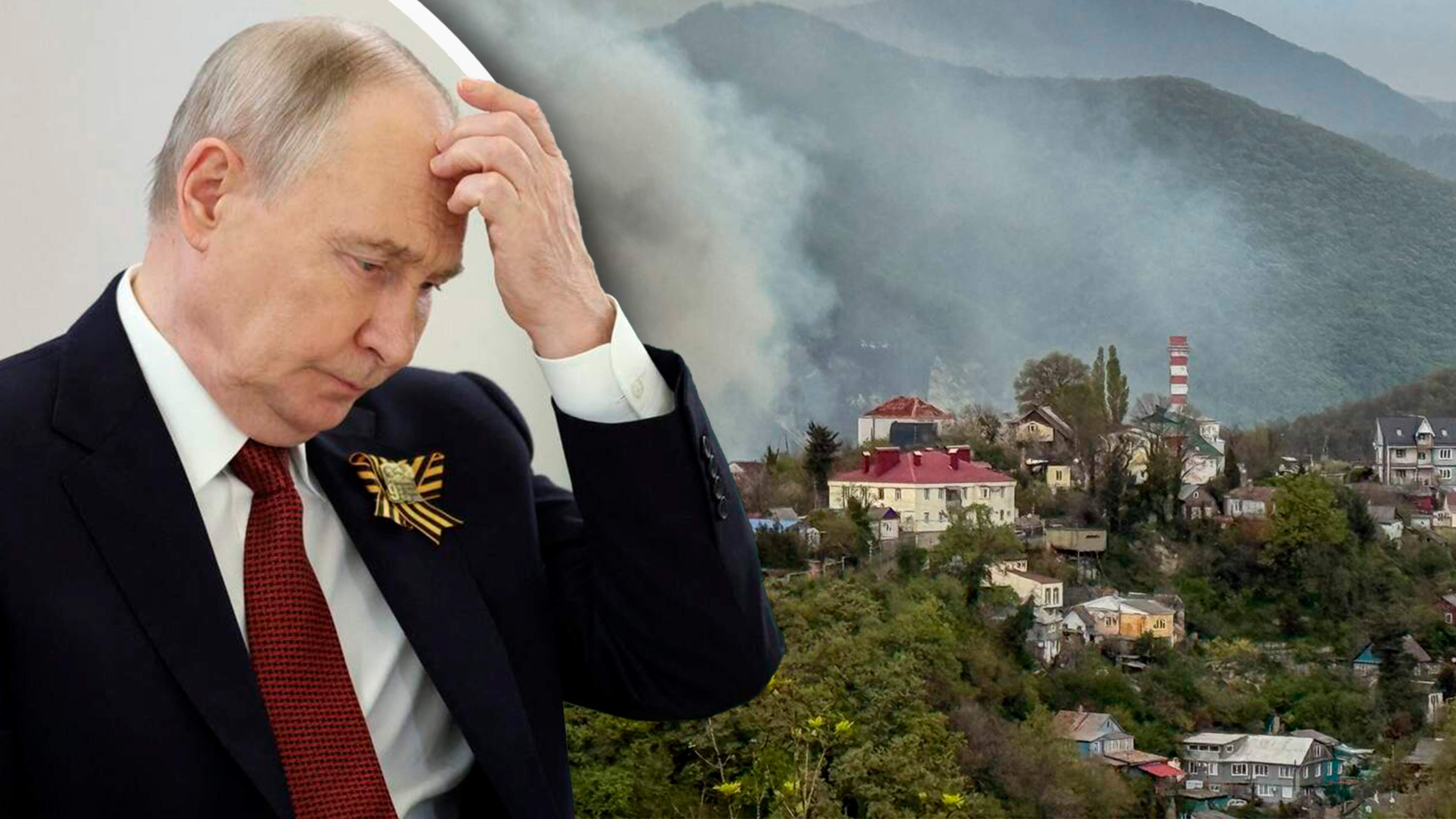 Harde boodschap voor Poetin: Russische oorlogskas raakt leeg en een uitweg is niet in zicht