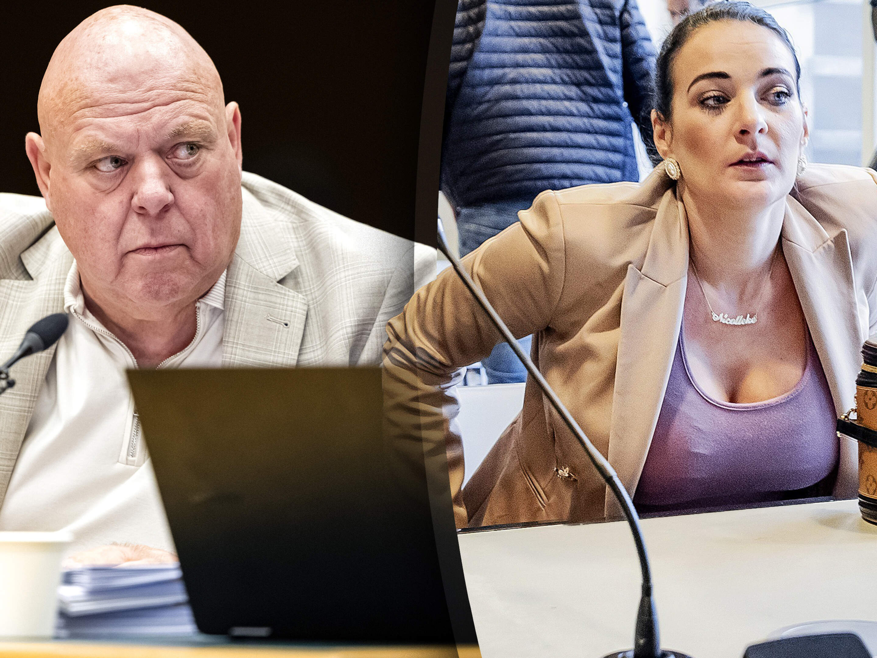 Peter Gillis wint rechtszaak tegen ex-vrouw: Nicol Kremers moet realityster  90.000 euro betalen | De Telegraaf