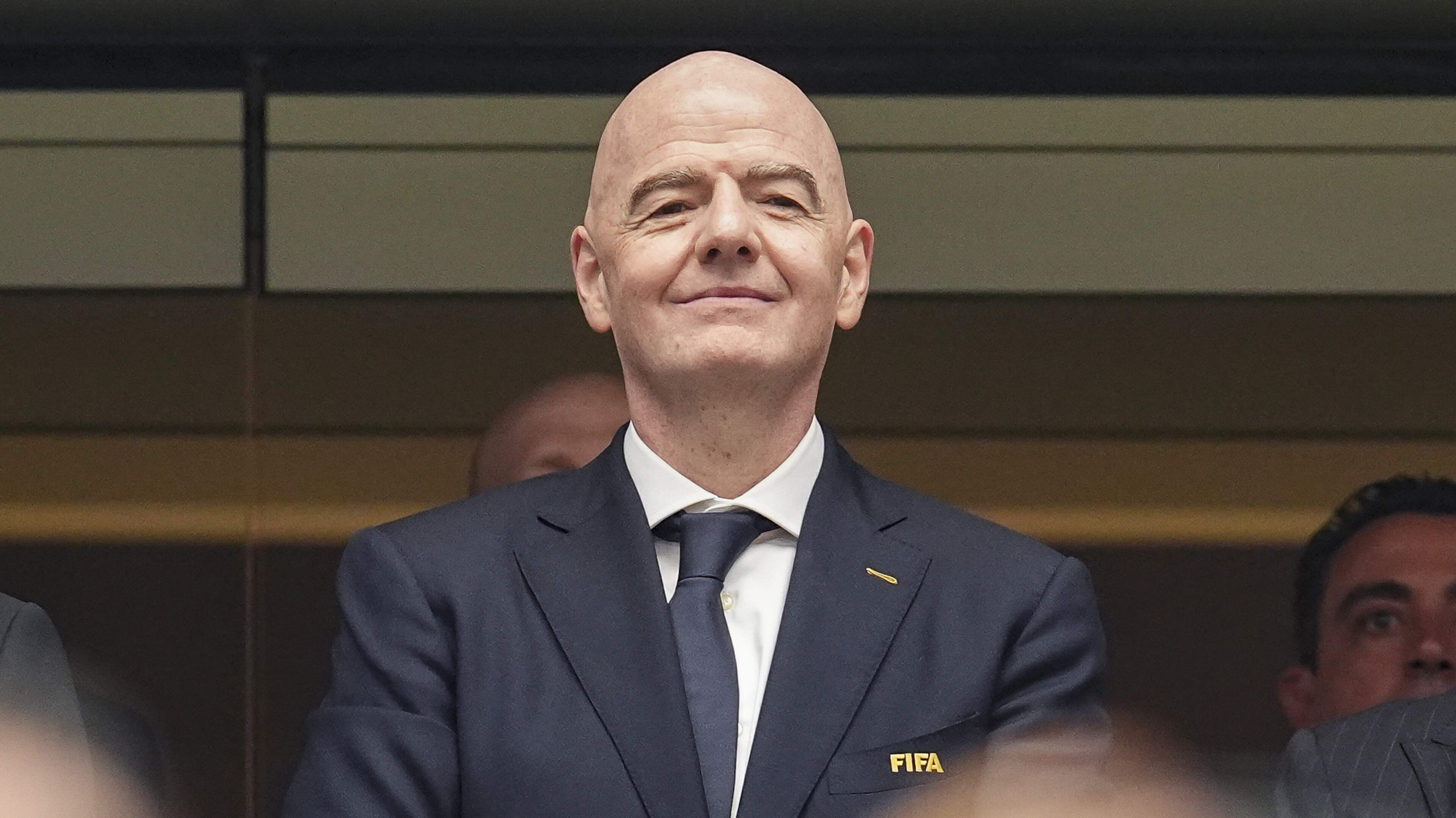Opnieuw klacht ingediend bij IOC tegen Gianni Infantino vanwege contact met Donald Trump