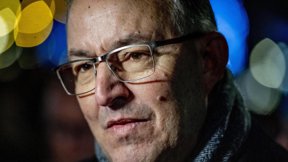 Rapdebat met burgemeester Aboutaleb gaat niet door | De Telegraaf