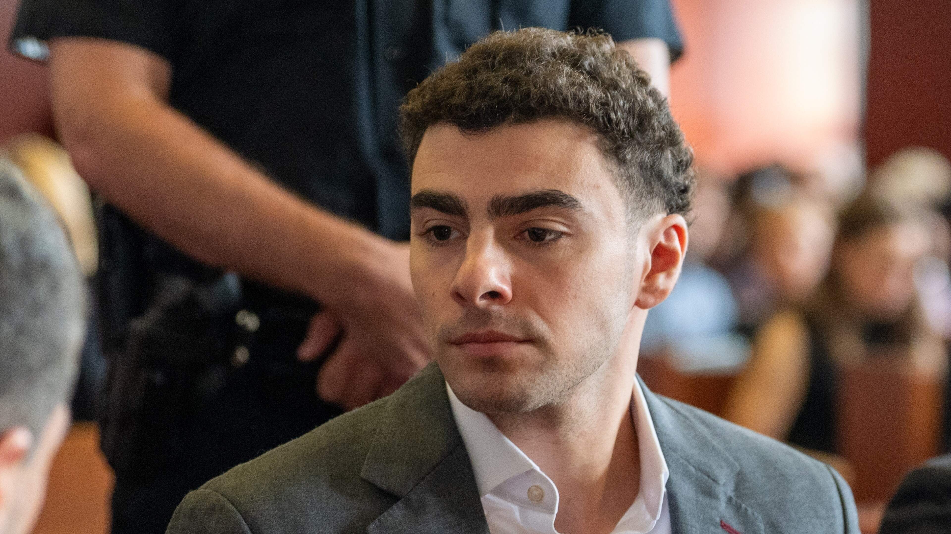 Luigi Mangione geeft toe Amerikaanse verzekeringsbaas te hebben doodgeschoten