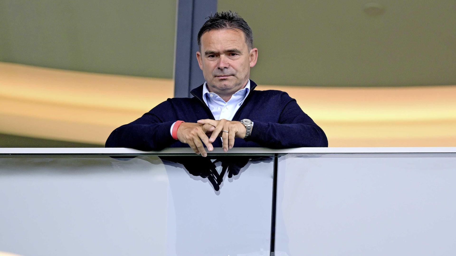 Marc Overmars.