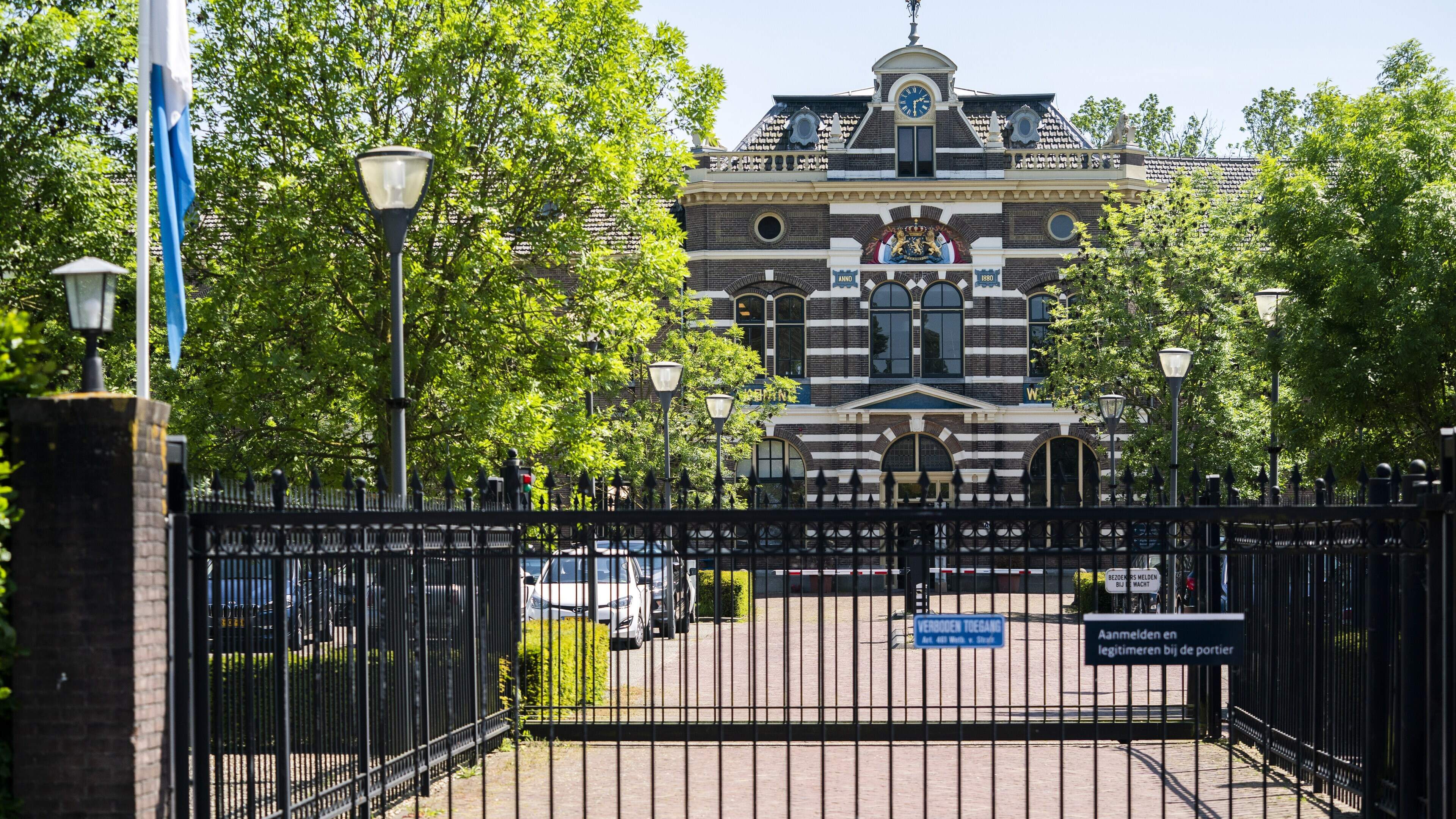 PI-medewerker Nieuwersluis krijgt 3 jaar cel voor verkrachting 