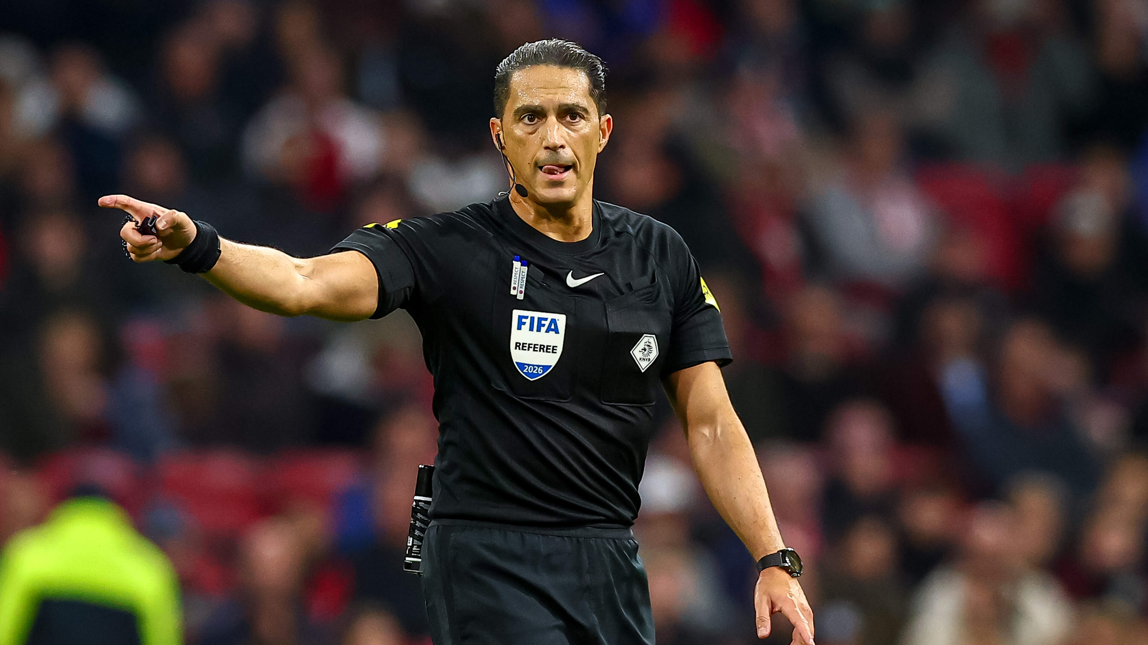 KNVB stelt topscheidsrechter aan voor kraker tussen PSV en Feyenoord