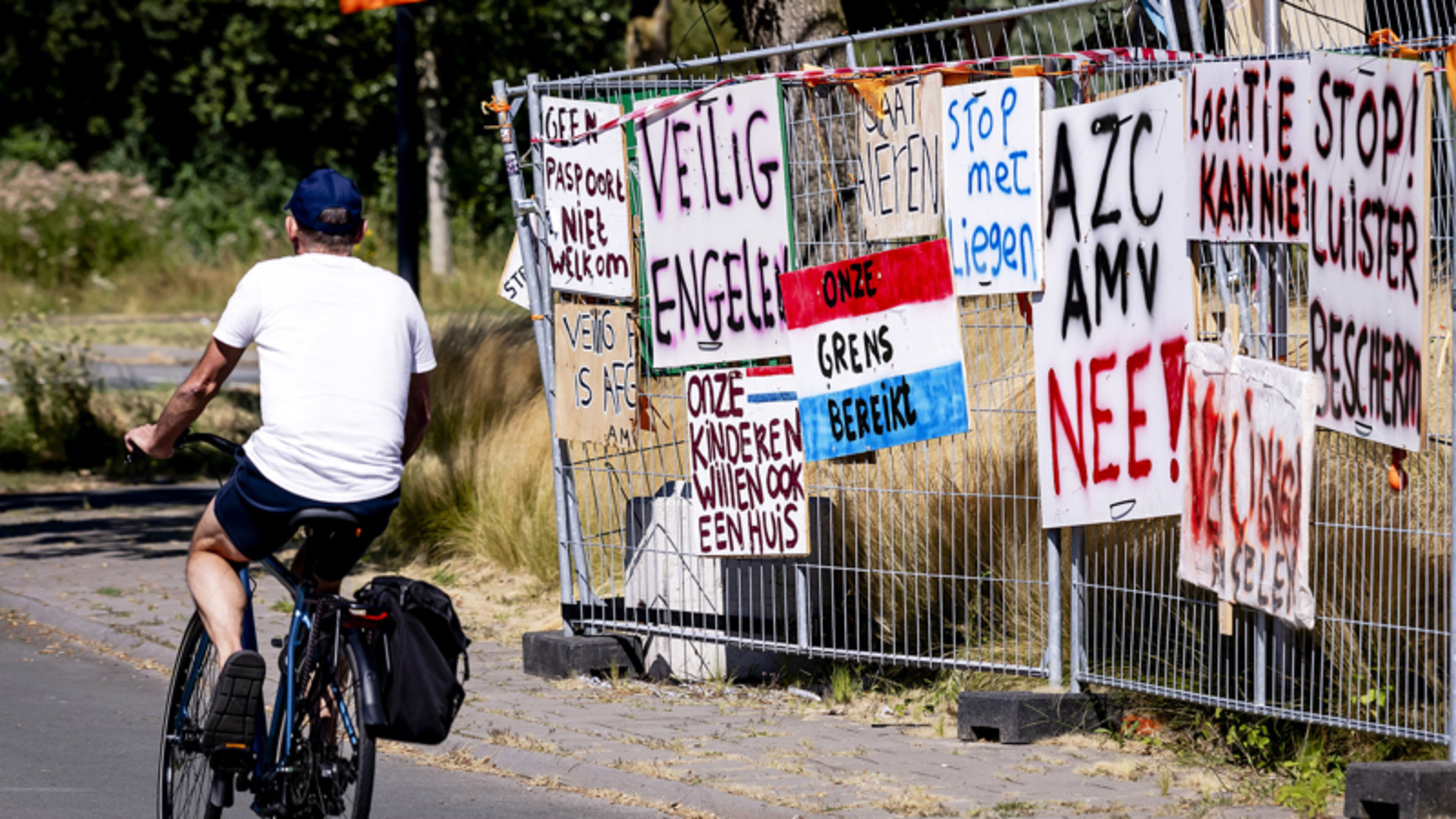 Wierd Duk: ’Hele asielbeleid Nederland is kapot!’