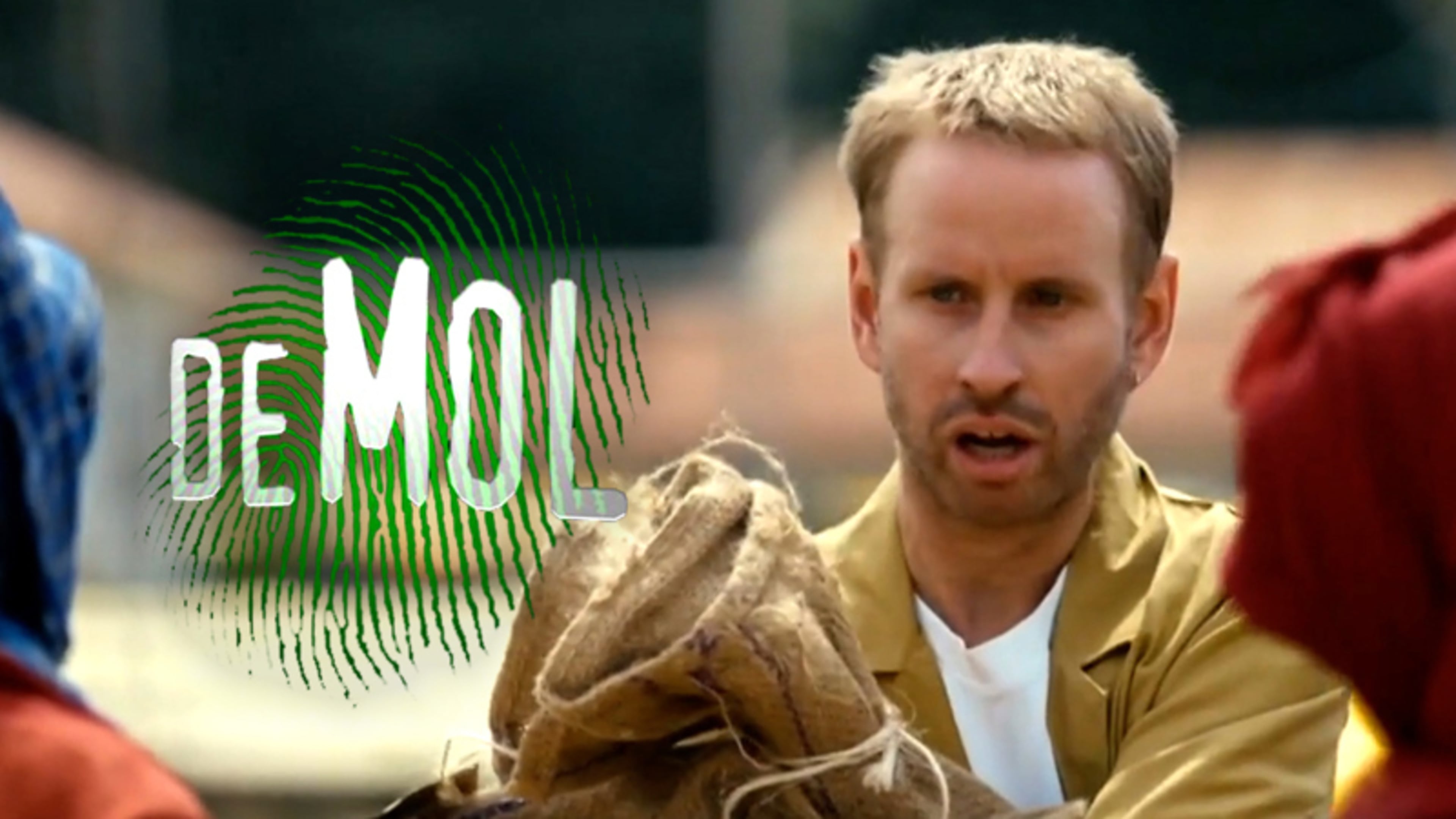 Dit zijn de beste hints naar Daan Boom als Mol!