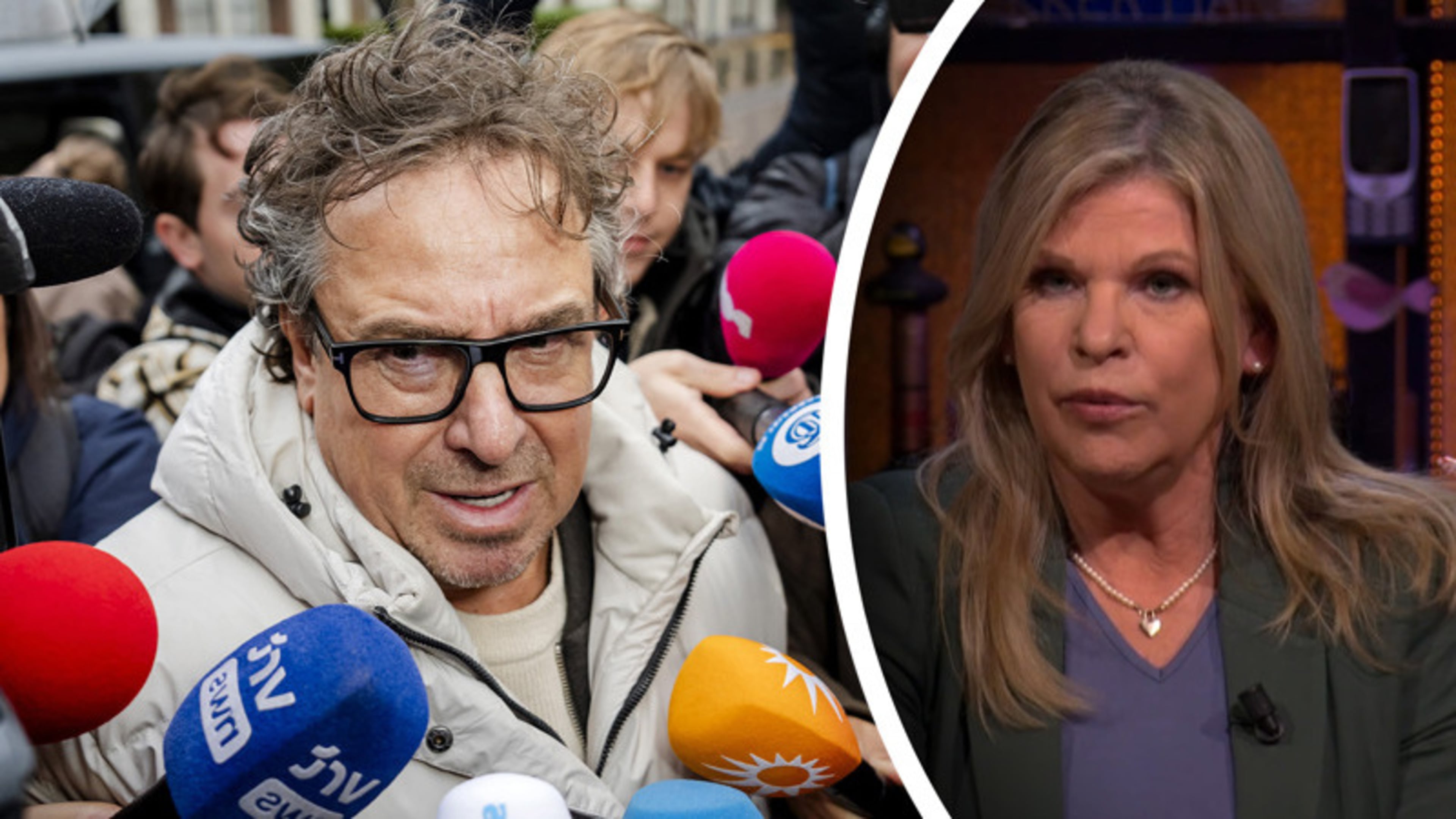 Marco Borsato kiest voor België: ‘Zo zorgt hij voor een zachte landing’