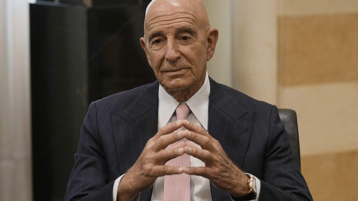 家族の人質イスラエルの大臣で抗議します