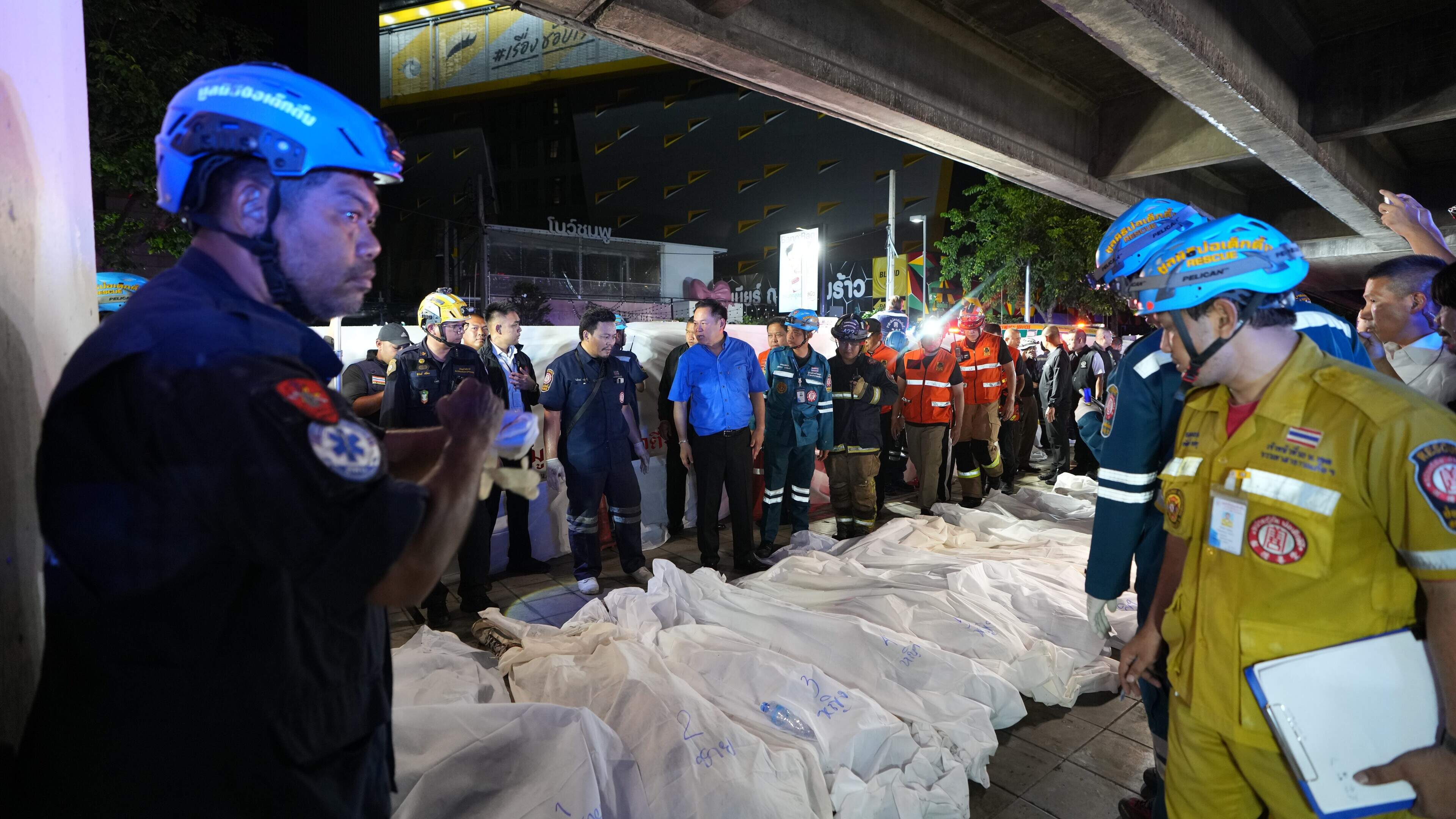 Thailand lijkt niet te leren van lange reeks dodelijke tragedies: brand in Bangkok toont opvallende gelijkenissen met eerdere rampen