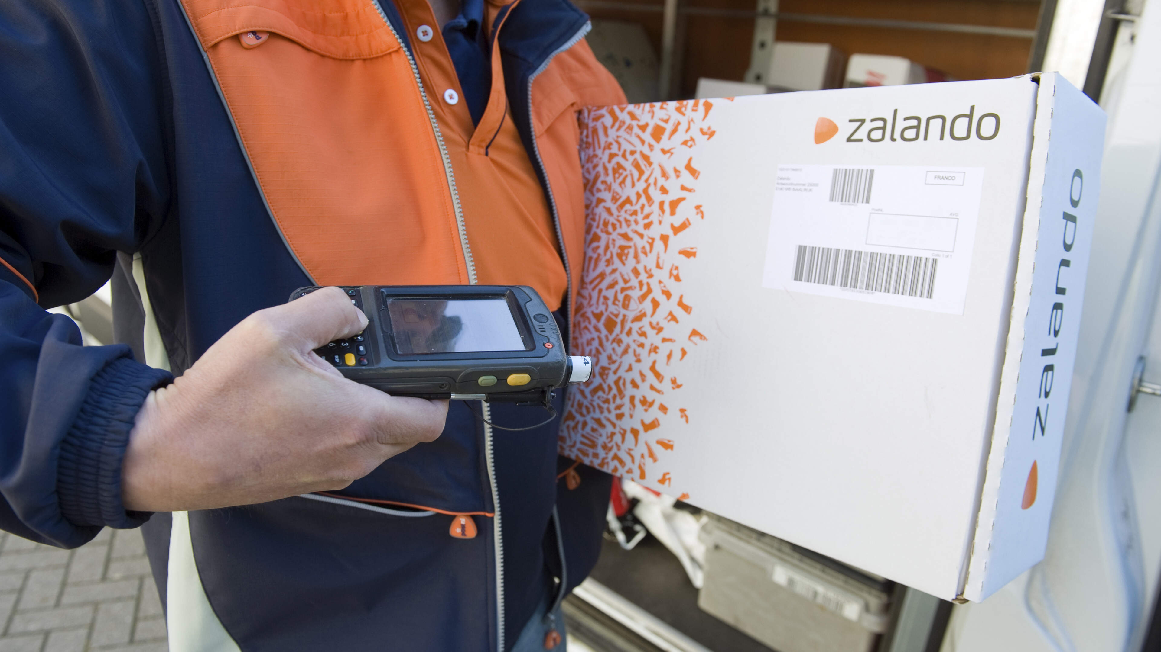 Zalando: winstgroei door entertainment van klanten