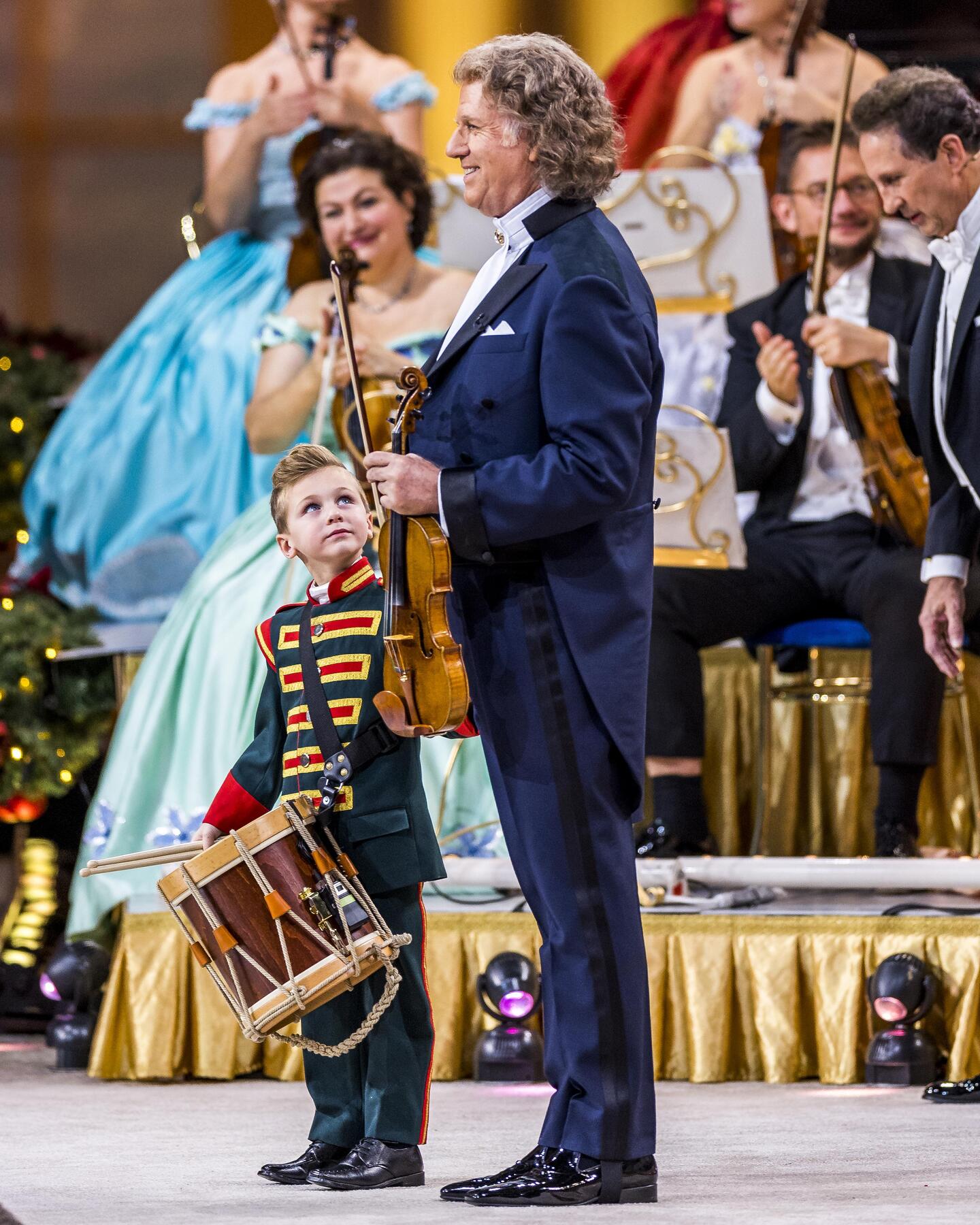 André Rieu: ’Optreden in het paasweekend? Nee, dankjewel!’ | De Telegraaf