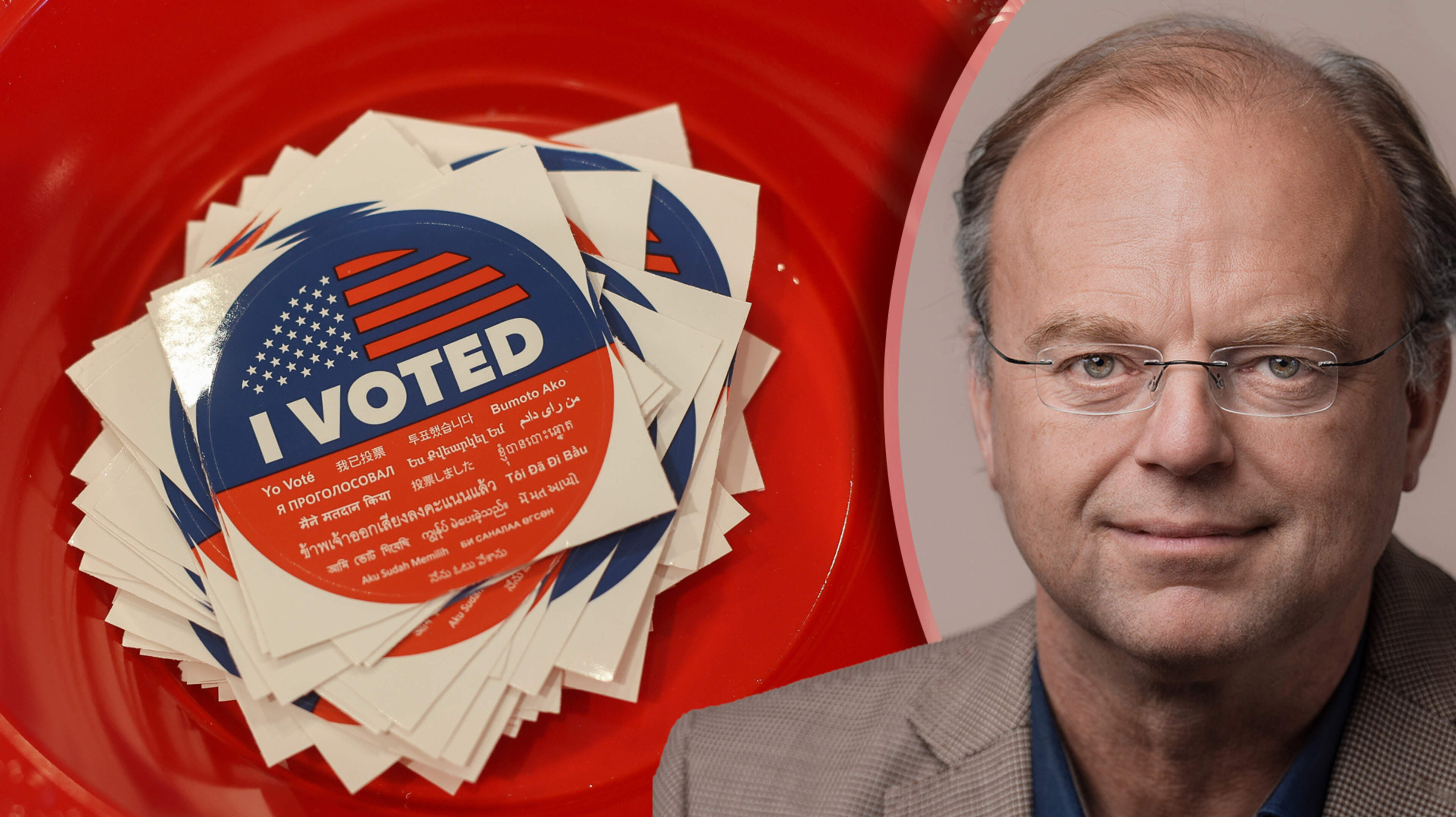 Paul Jansen laat oren van buurman klapperen: ’In Nederland kunnen we best een beetje Trump gebruiken’