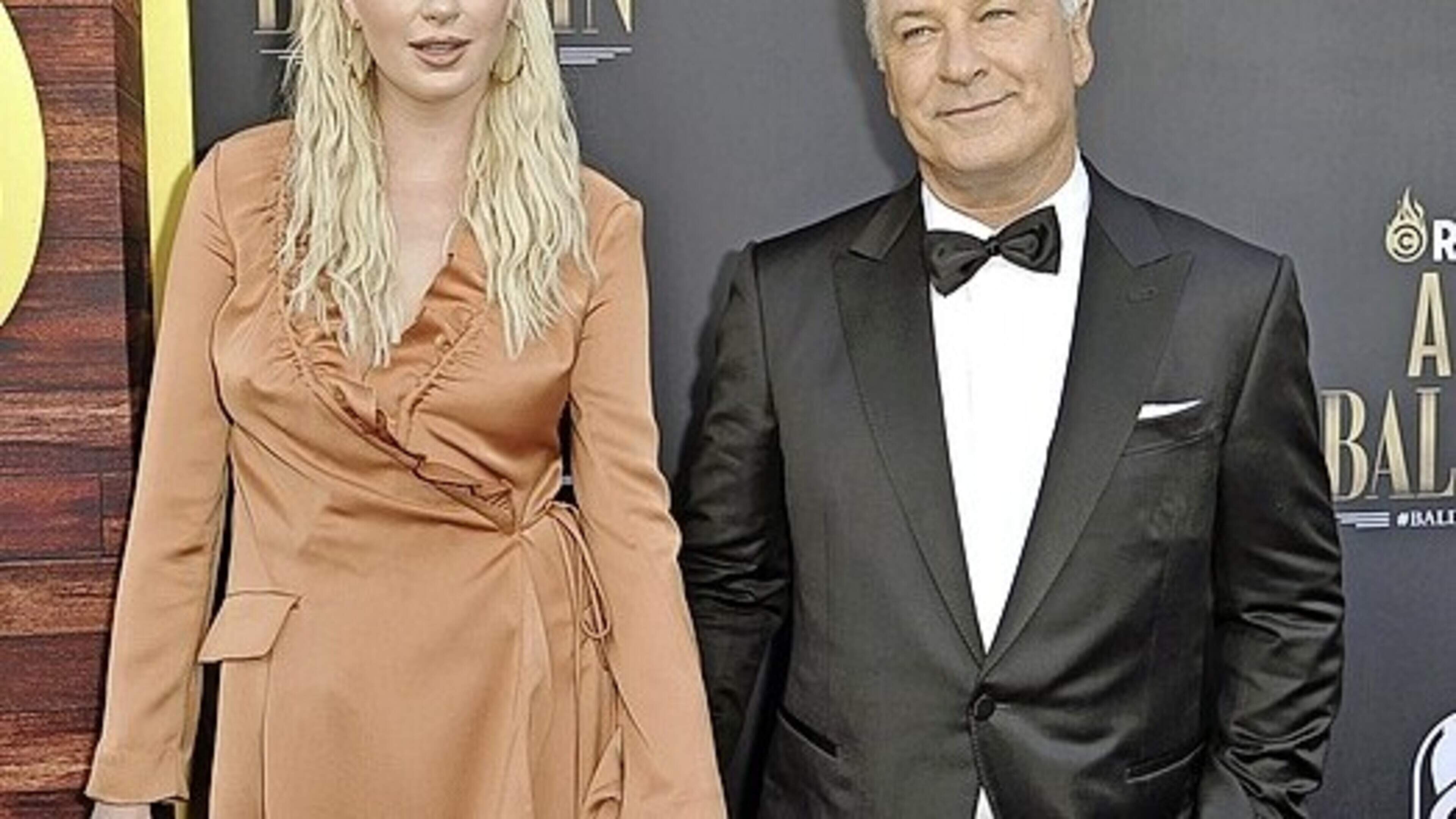Acteur Alec Baldwin opnieuw opa: dochter Ireland verwacht tweede kind