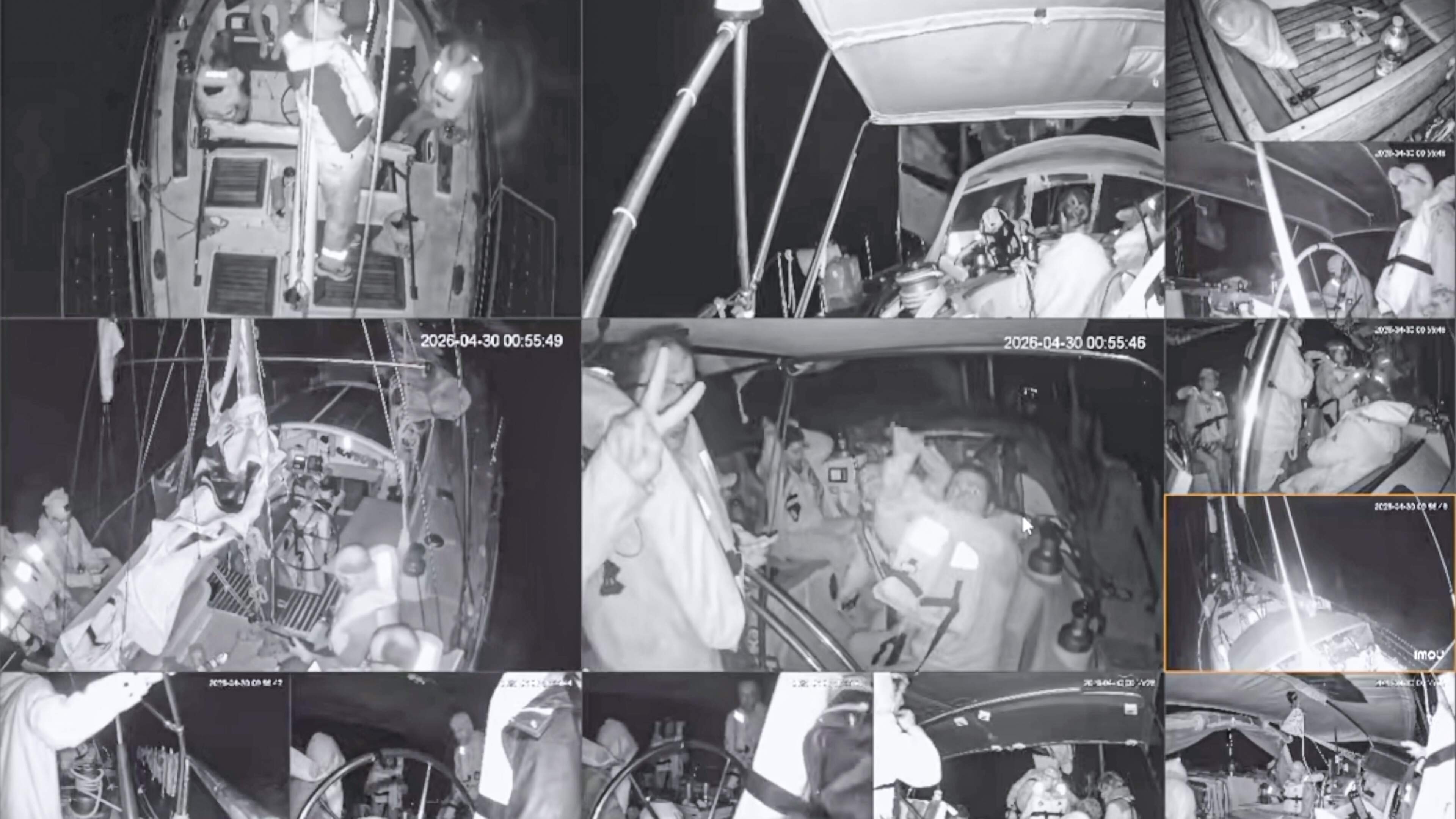 Israël onderschept Gaza-flotilla voor kust van Kreta