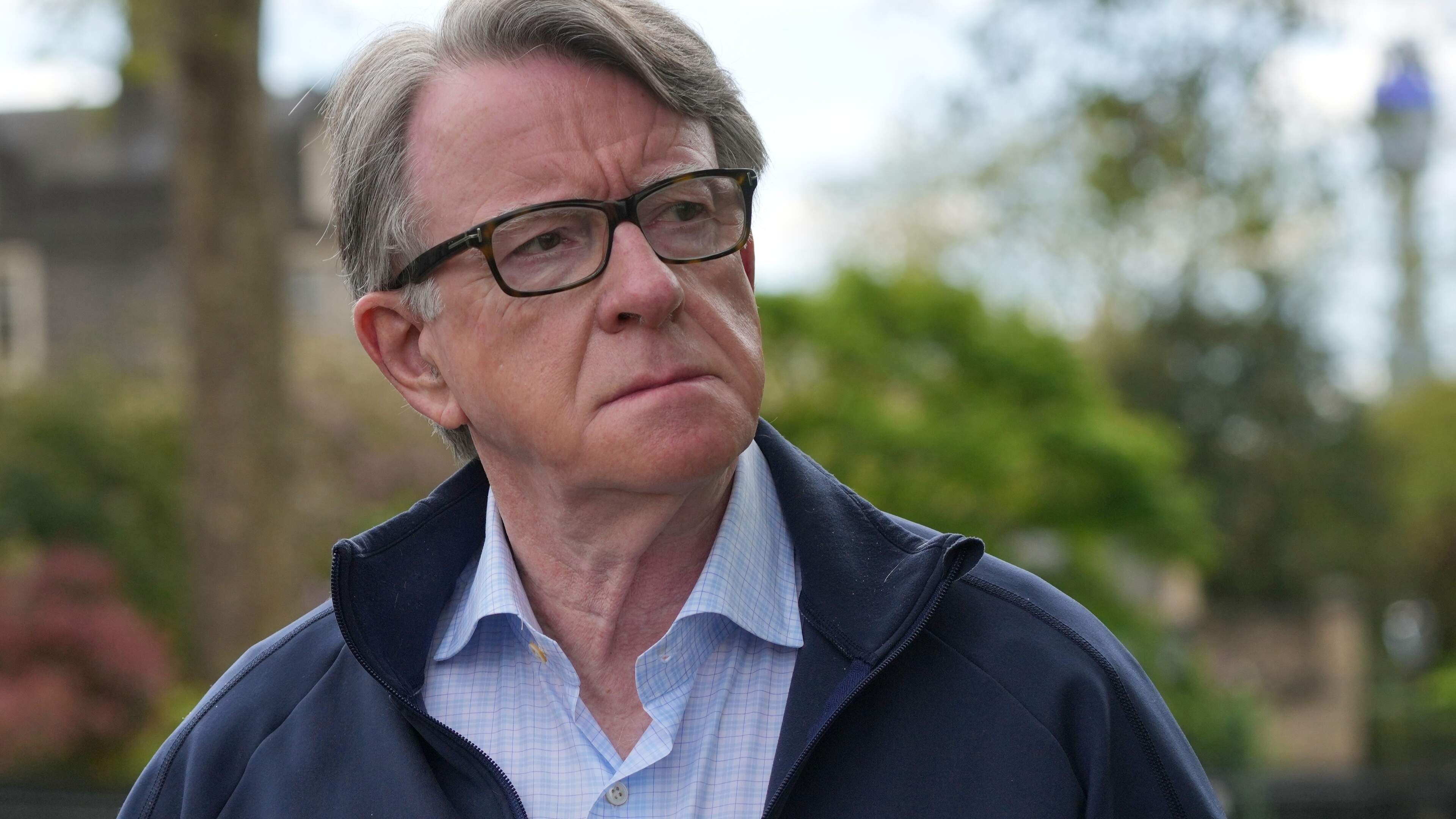 ’Starmer zet druk op screening Peter Mandelson’
