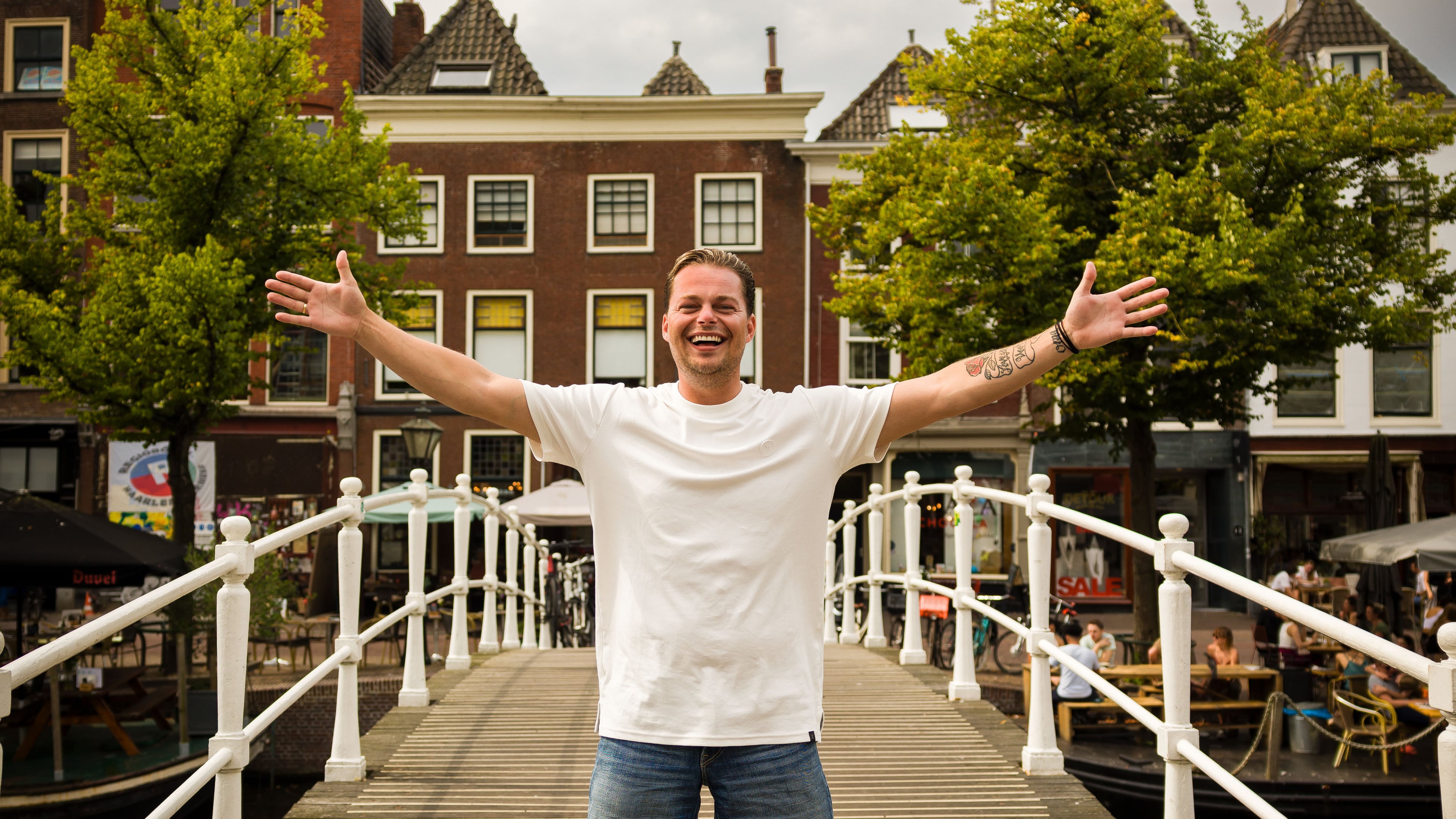 Carrière volkszanger Robert van Hemert in de lift sinds verl