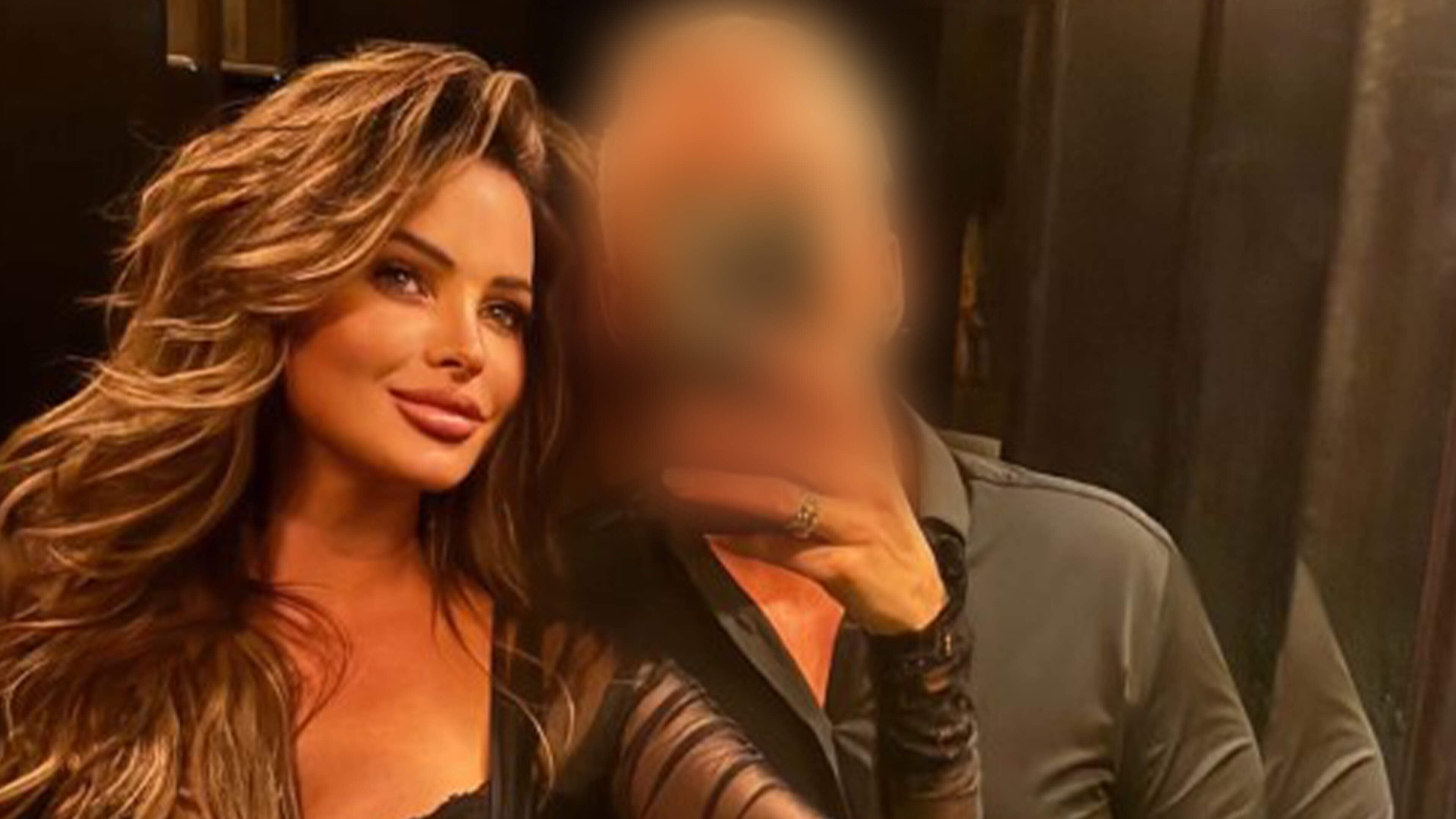 Huilende verloofde van Sylvia Geersen mag zijn drugsproces in vrijheid afwachten: ’Hij loopt op zijn laatste benen’