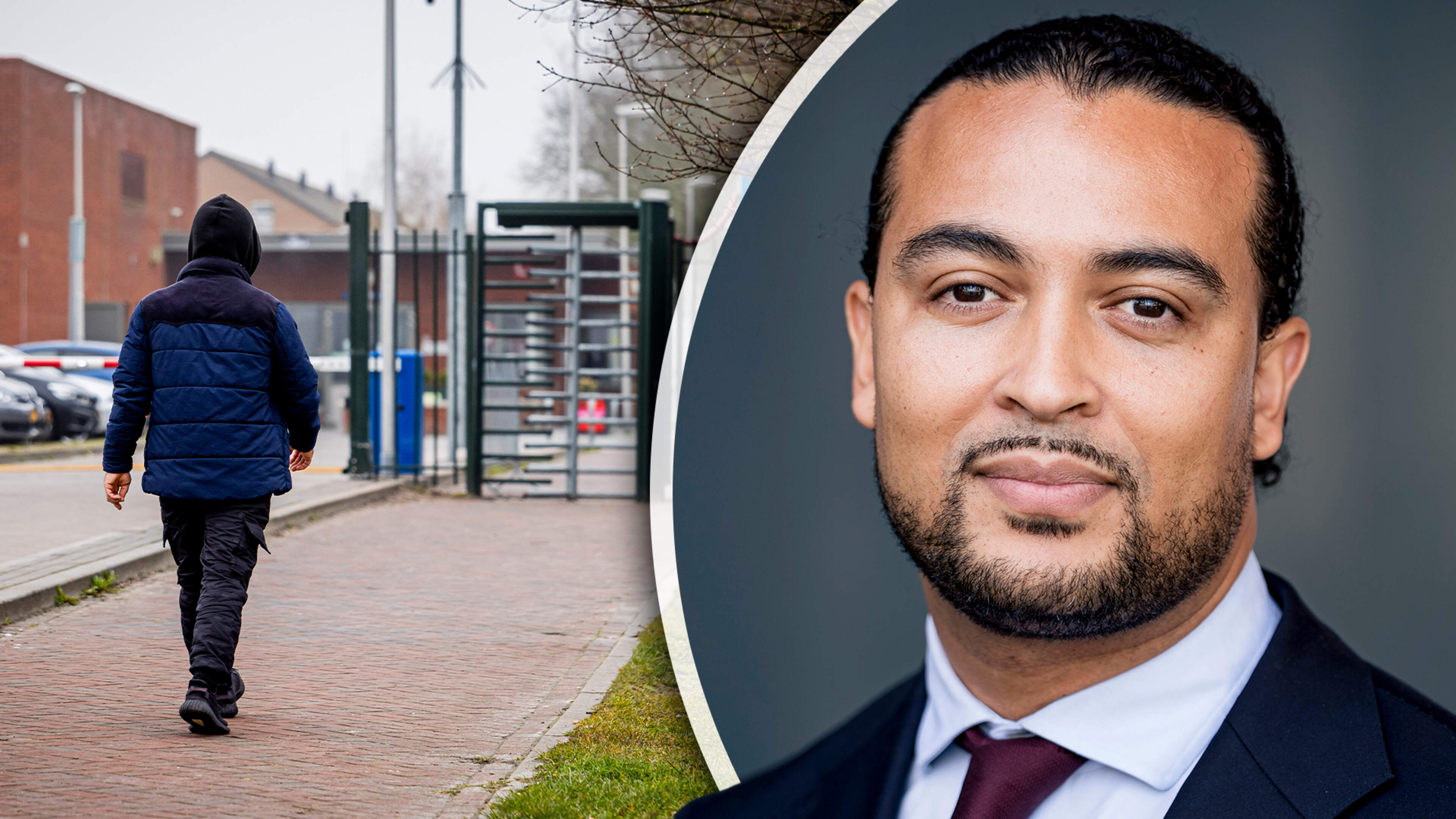 CU-Kamerlid Don Ceder: asielzoeker die iemand met de dood bedreigt vanwege geloof hoort hier niet thuis