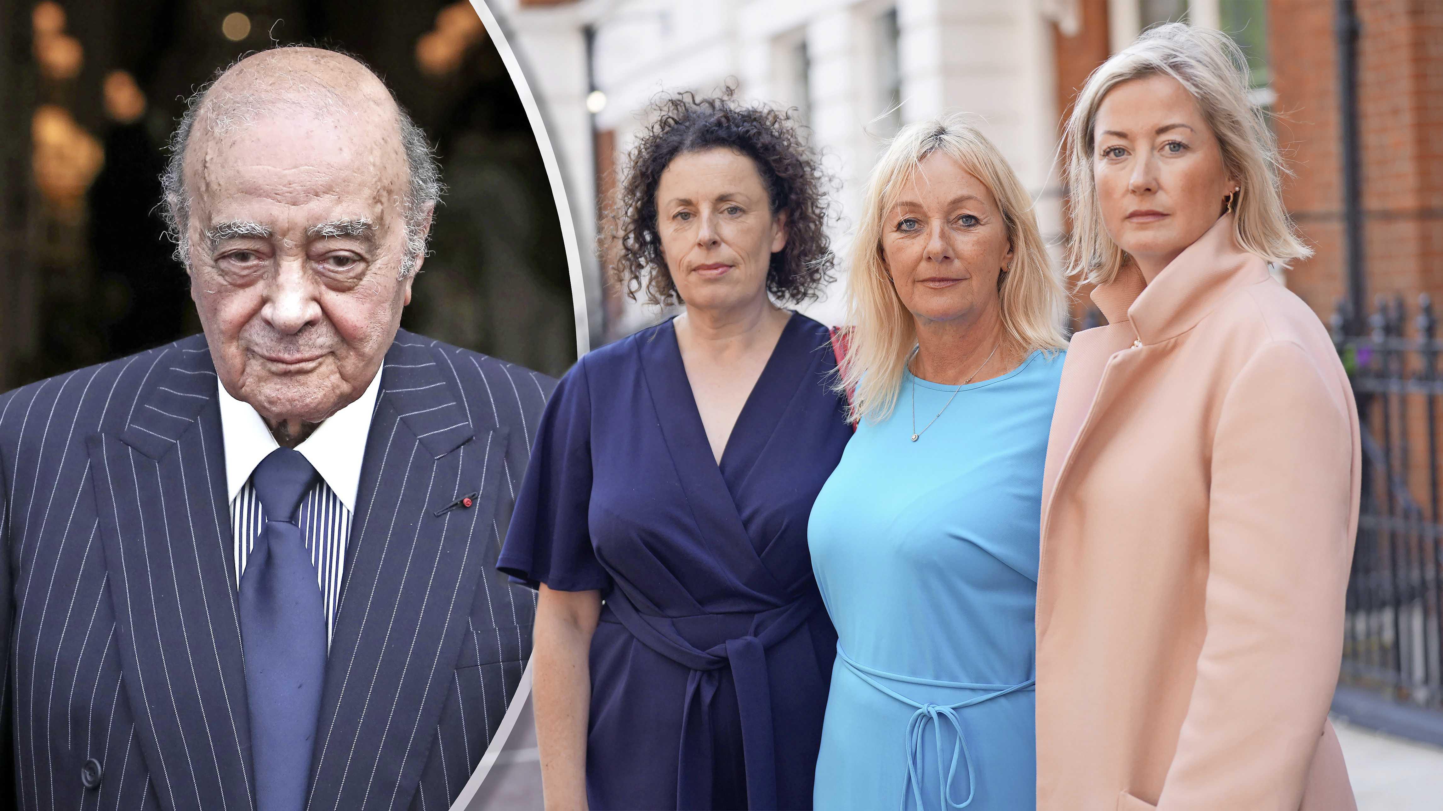 Schandaal rond 'Harrods-seksmonster' Al-Fayed steeds groter ...