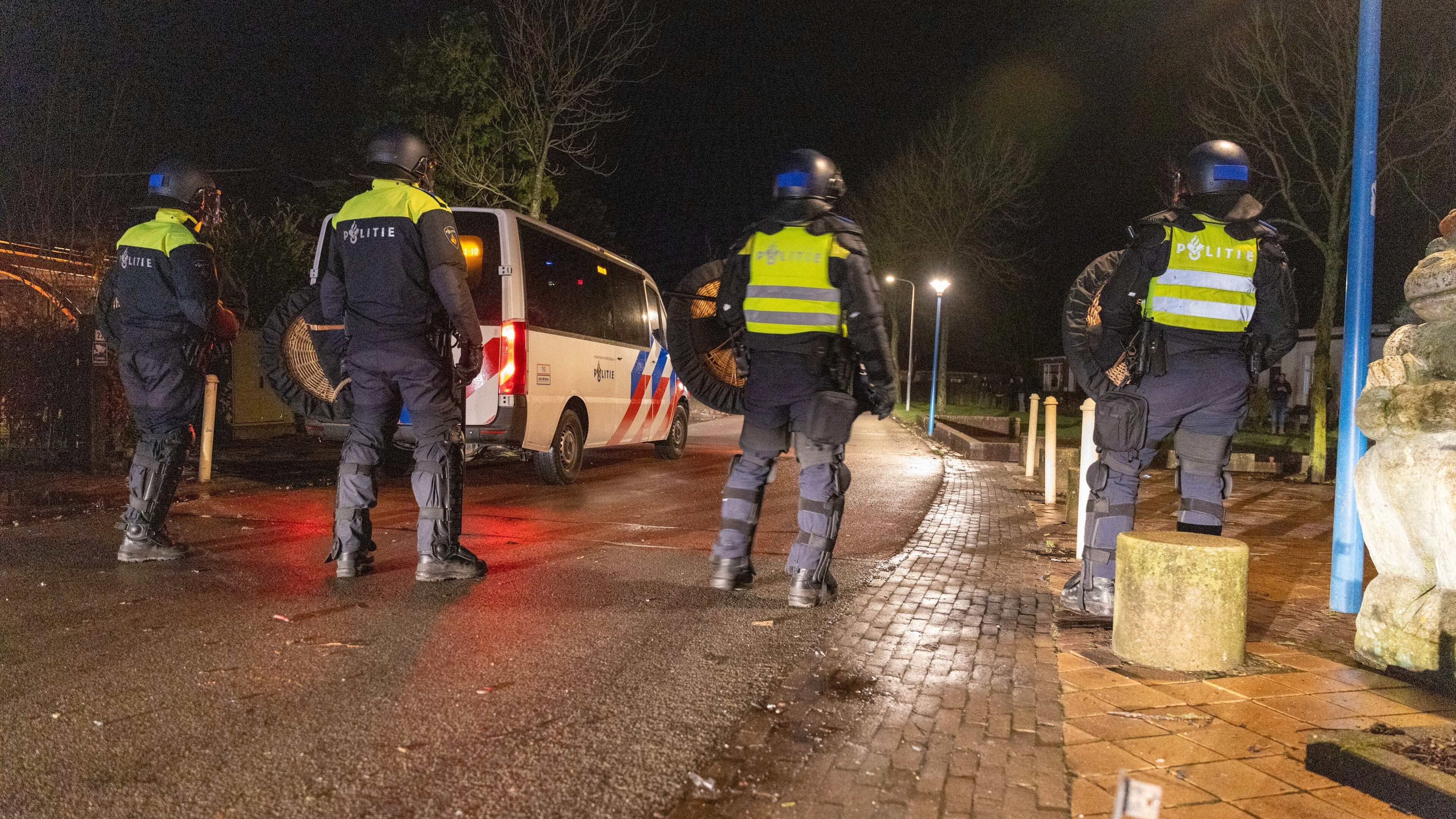 Kamerleden zetten eigen voorstel door: ’Taakstrafverbod bij geweld tegen hulpverleners en politie’