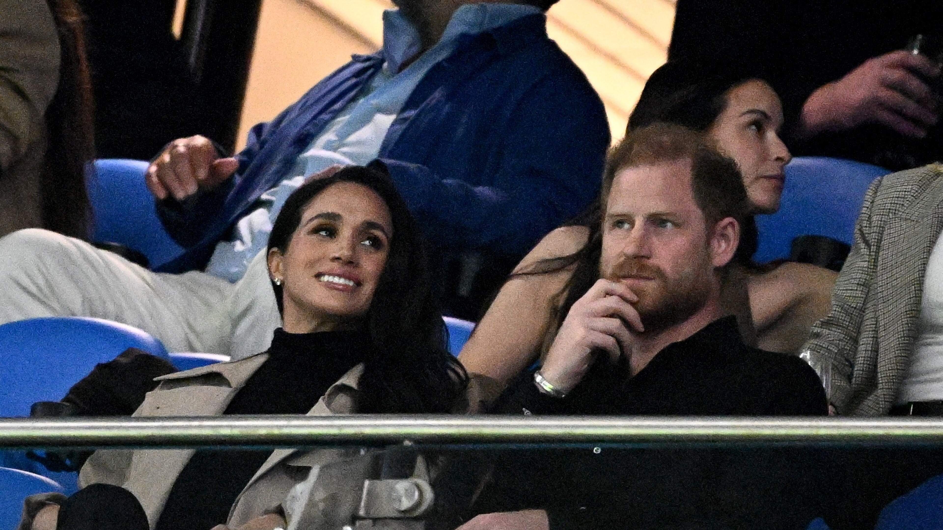 Prins Harry en Meghan Markle na zes jaar terug naar Engeland