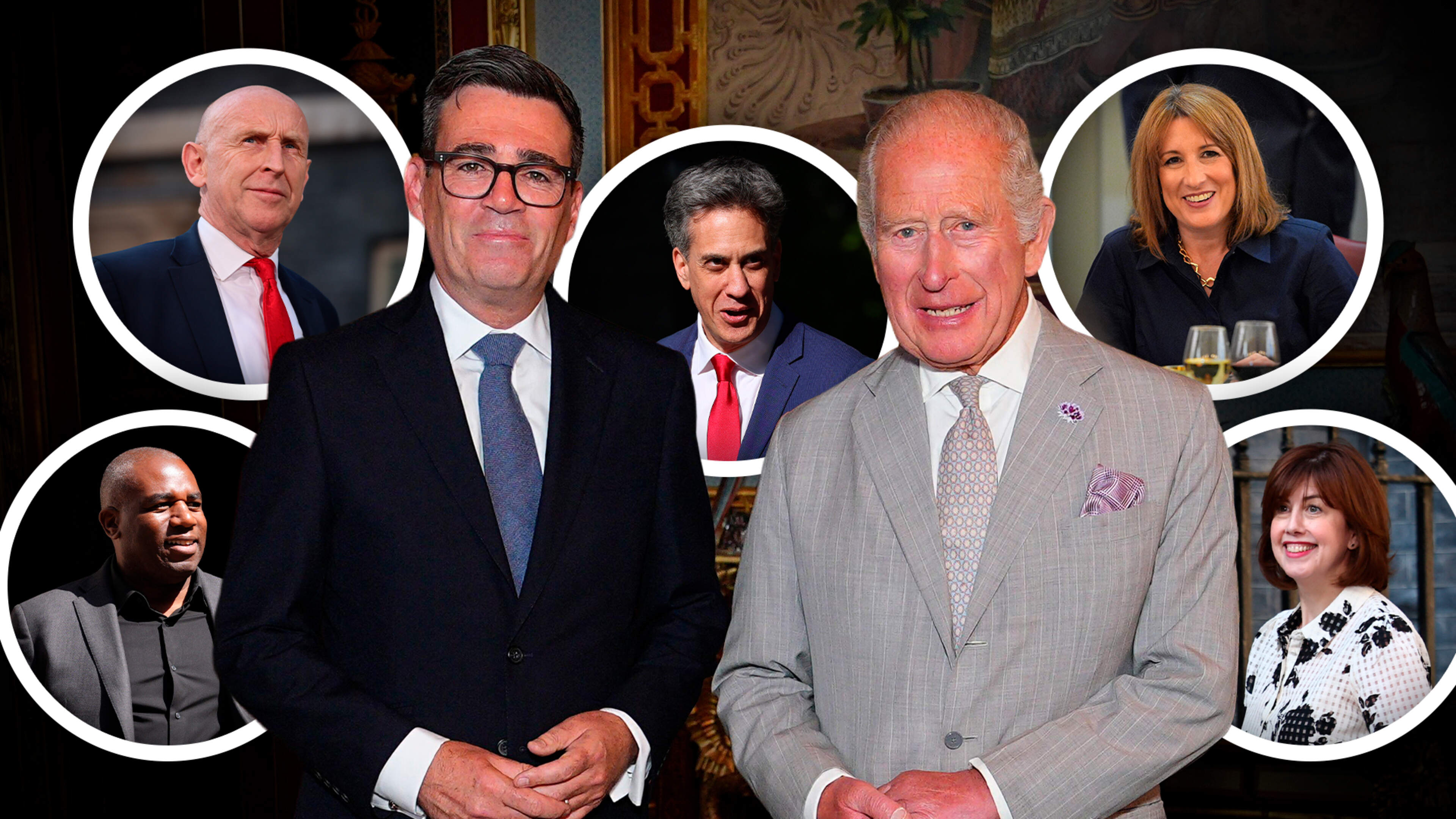Nieuwe kabinet van Andy Burnham treedt aan: dit zijn de winnaars en verliezers