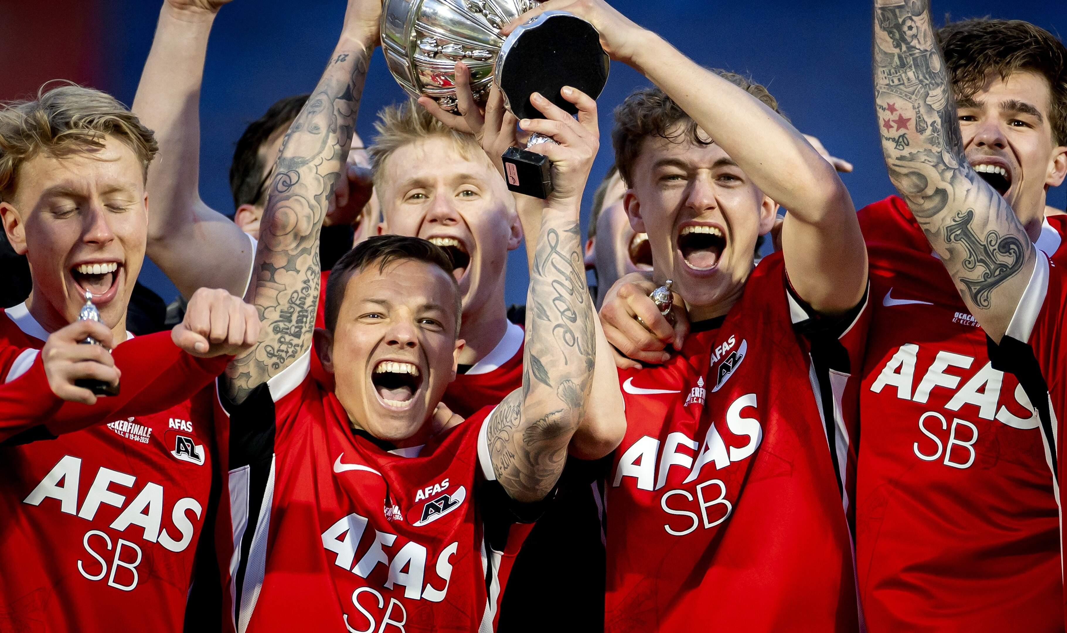 Bekerwinst van AZ komt FC Twente en Ajax bijzonder slecht uit  