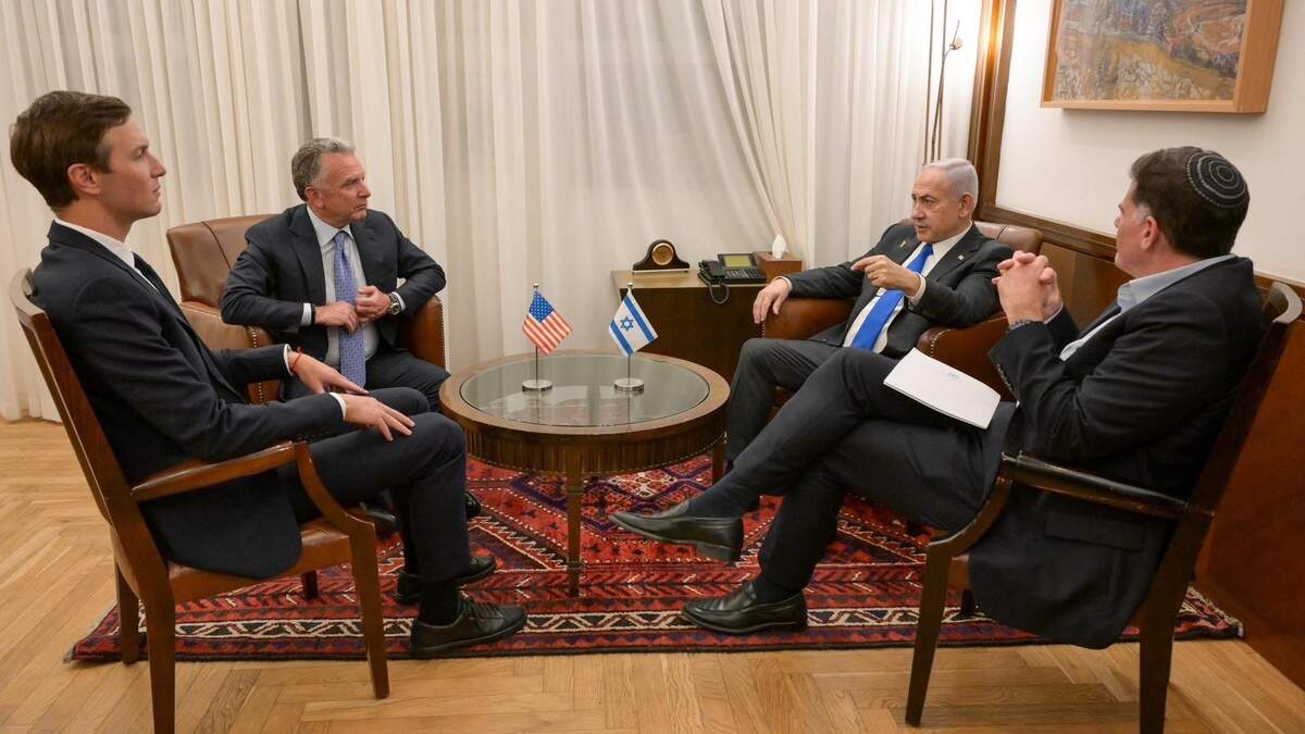 ハマスとイスラエルが合意：第一段階の人質解放