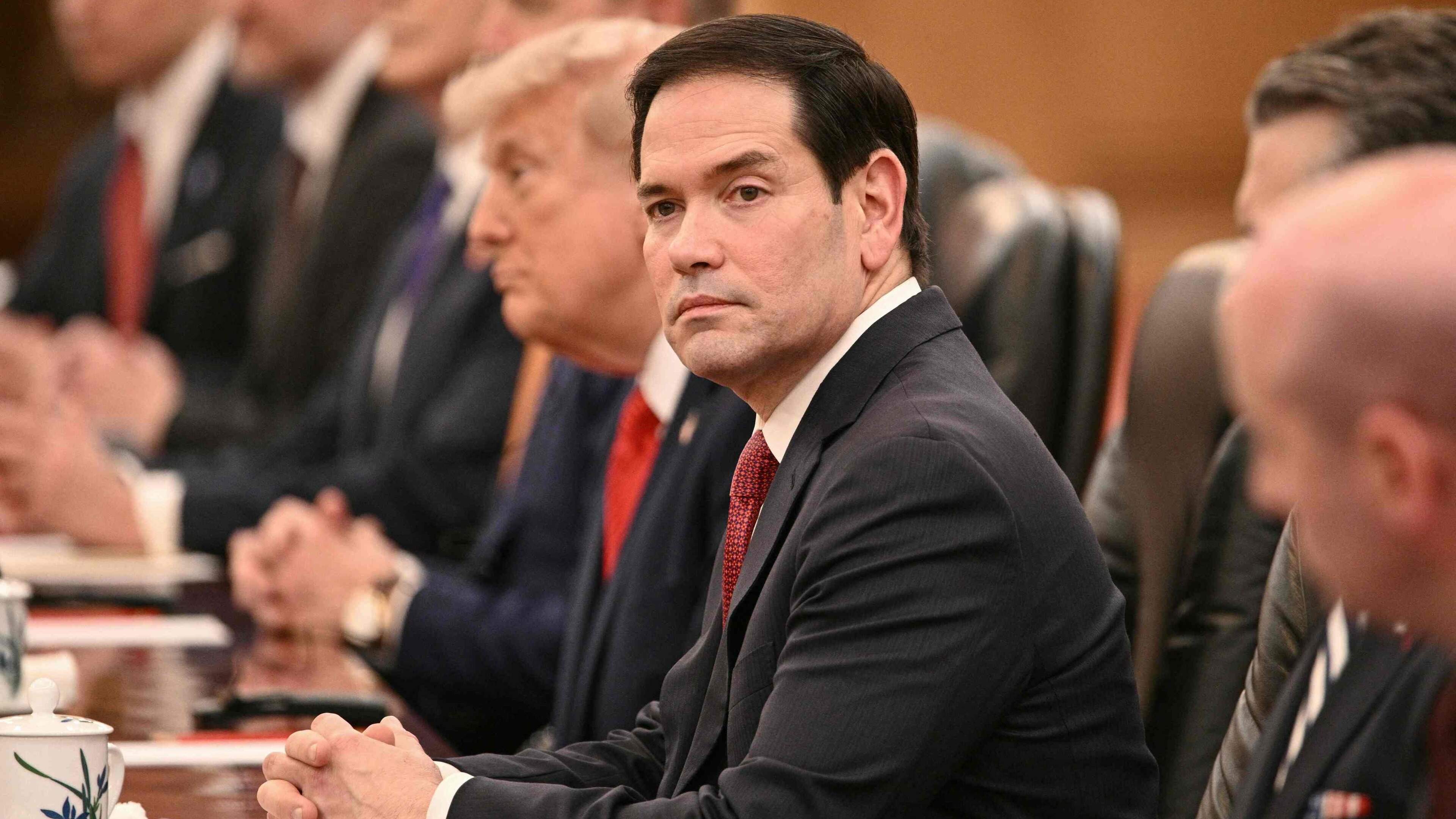 LIVE | Rubio: VS zetten bij Straat van Hormuz in op hulp van China