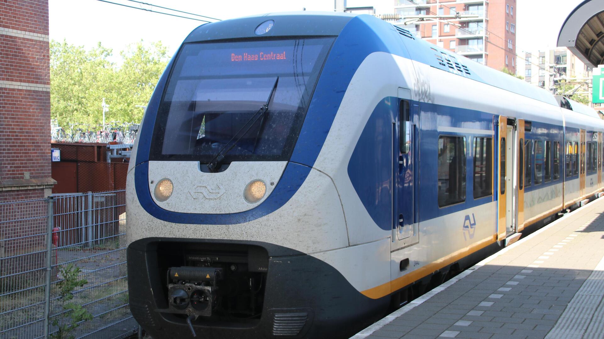 Geen intercity’s tussen Utrecht en Gouda door defect spoor | De Telegraaf