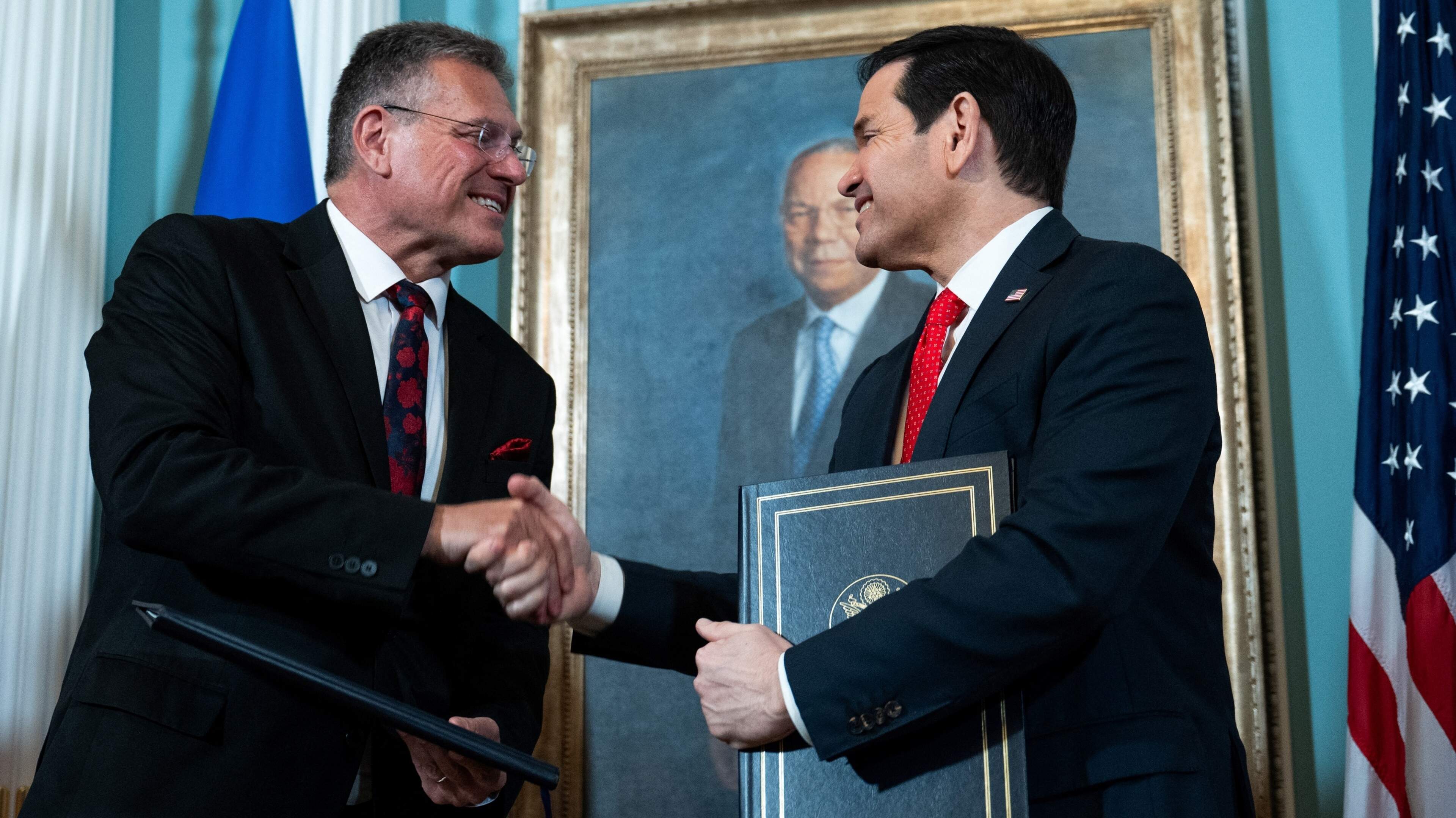 VS en EU willen meer samenwerken voor winning kritieke mineralen