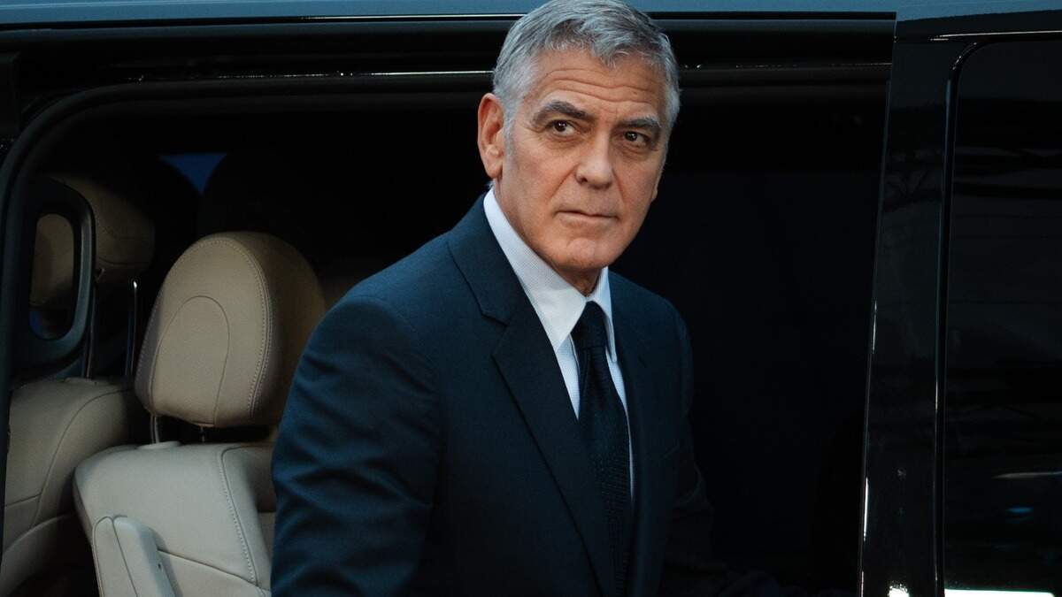 ジョージ・クルーニー、事故後何年も耐えられない頭痛に悩まされていた「髄液が漏れていた」