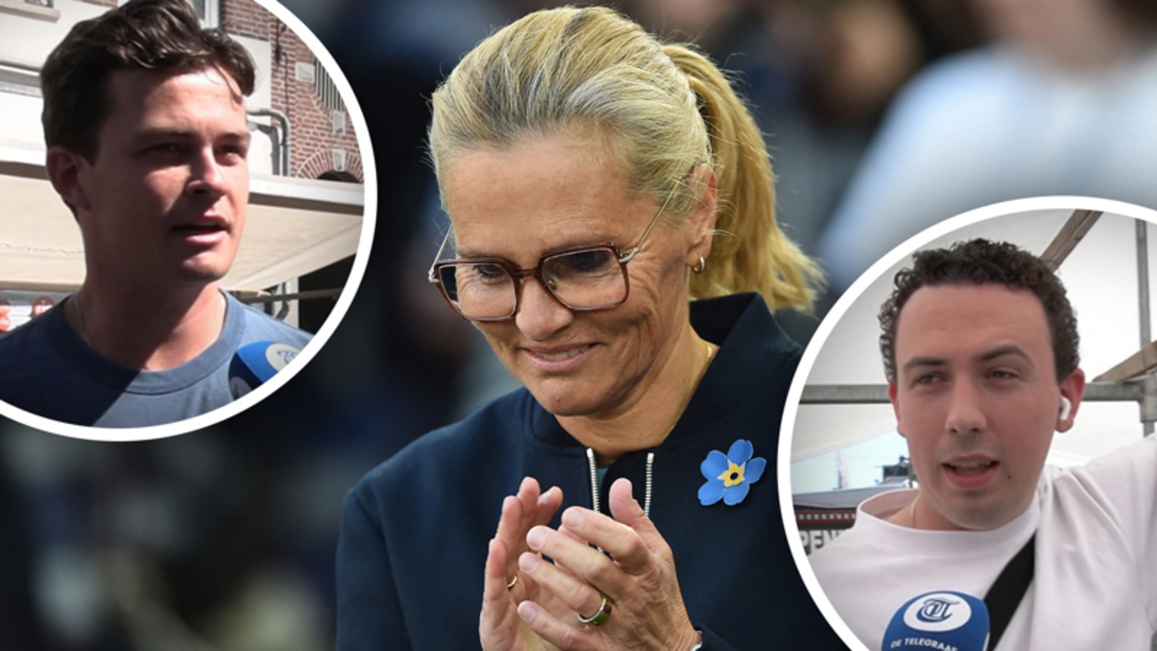 Arne Slot nieuwe bondscoach? ’Ik zou voor Wiegman gaan’