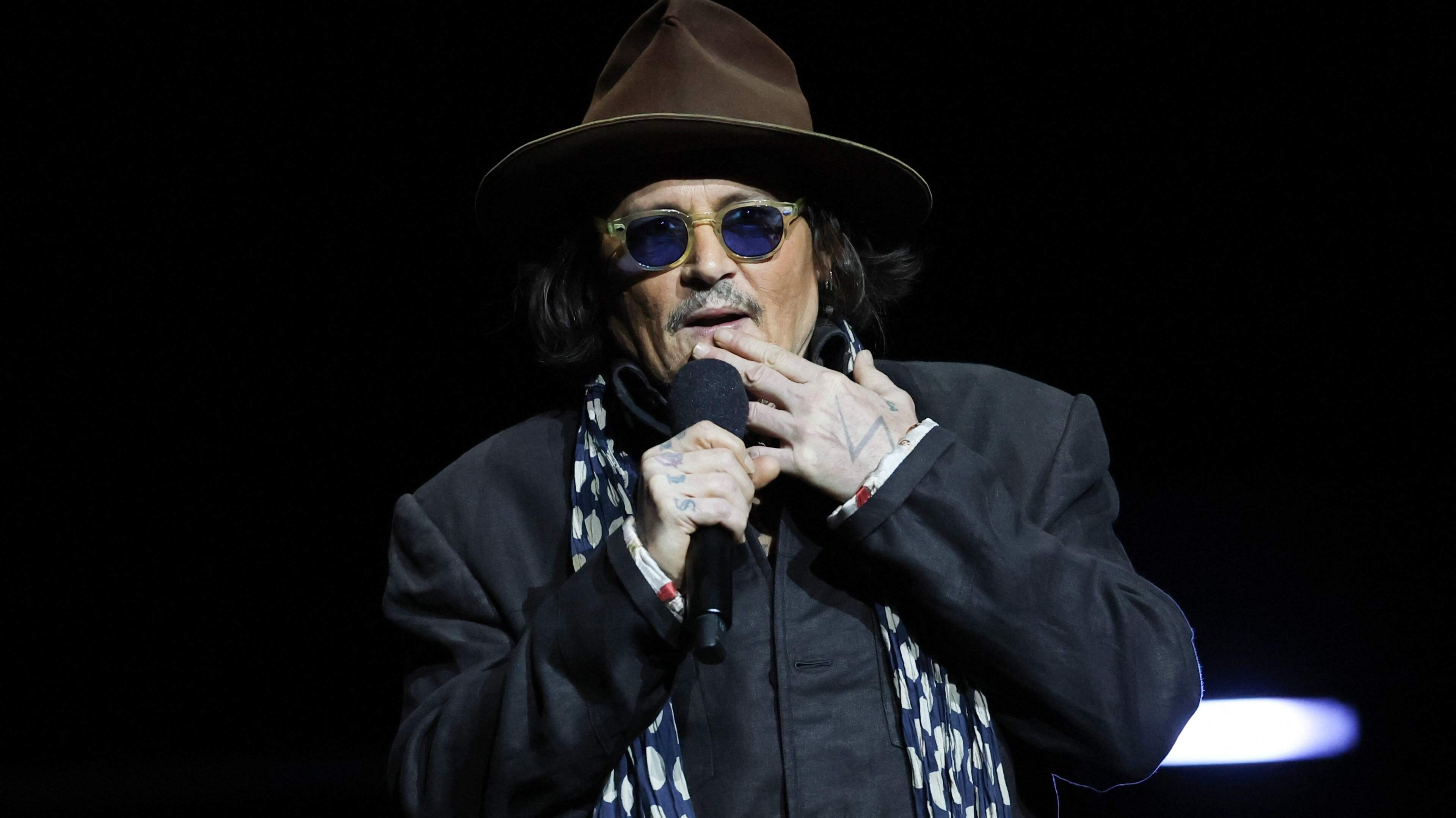 Na toevlucht in Europa heeft Johnny Depp weer rol in Hollywoodfilm, eerste sinds 2018