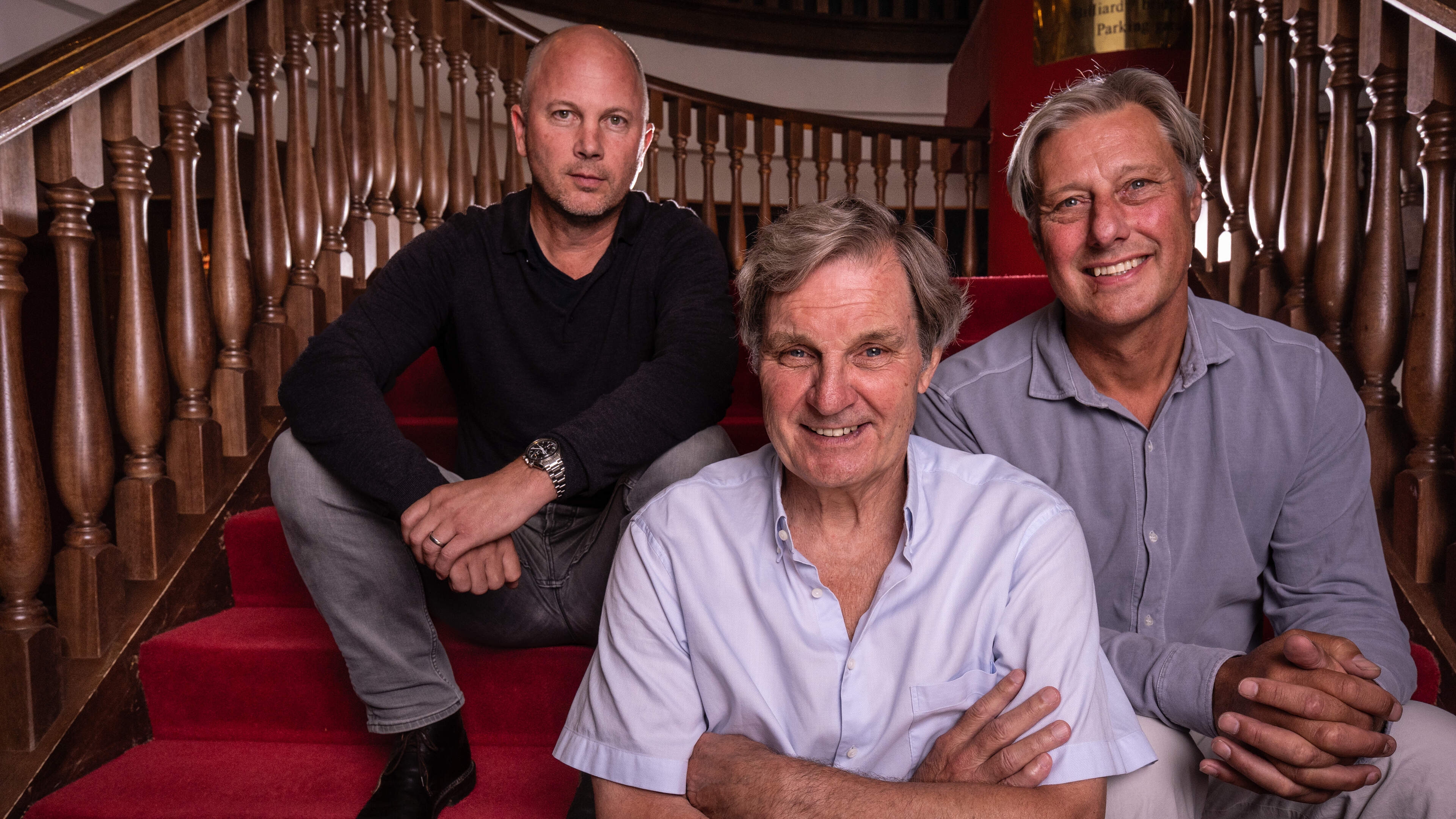 Hockey-iconen Ties Kruize (73), Floris Jan Bovelander (60) en Teun de Nooijer (50) beslisten alle drie een WK-finale: ’Die bal ging als een raket de tribune in’