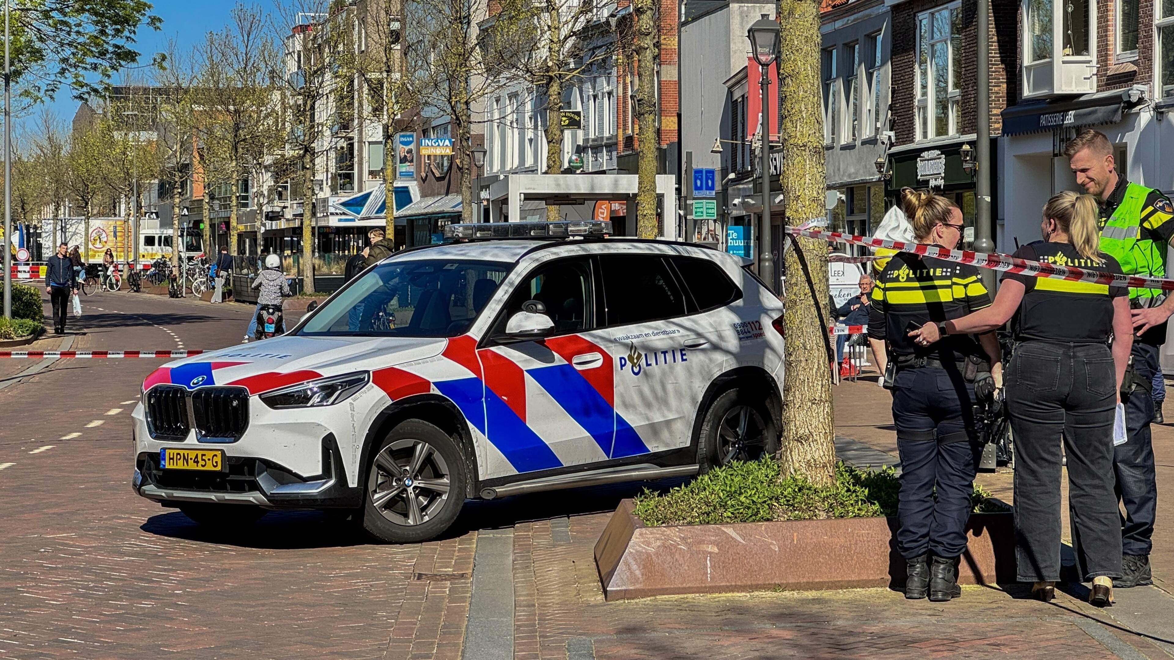 Getuigen fatale overval op Goudwisselkantoor Beverwijk geschokt: ’Vreselijk, ze probeerden hem nog te reanimeren’